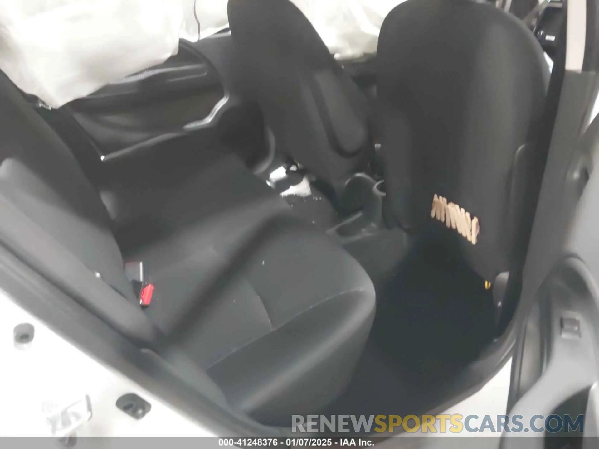 8 Фотография поврежденного автомобиля ML32FUFJ3RHF09261 MITSUBISHI MIRAGE G4 2024