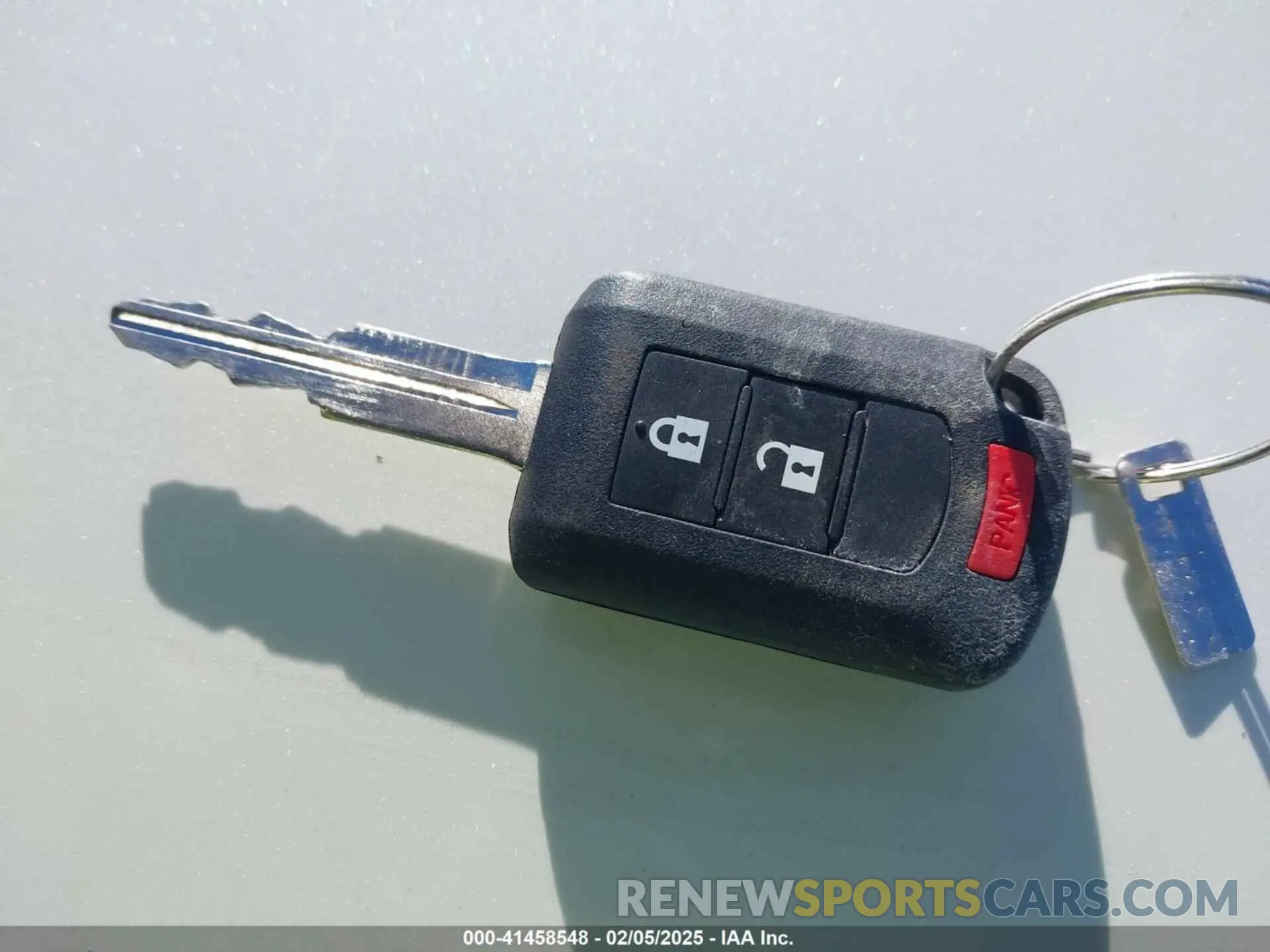 11 Photograph of a damaged car ML32FUFJ6RHF08427 MITSUBISHI MIRAGE G4 2024