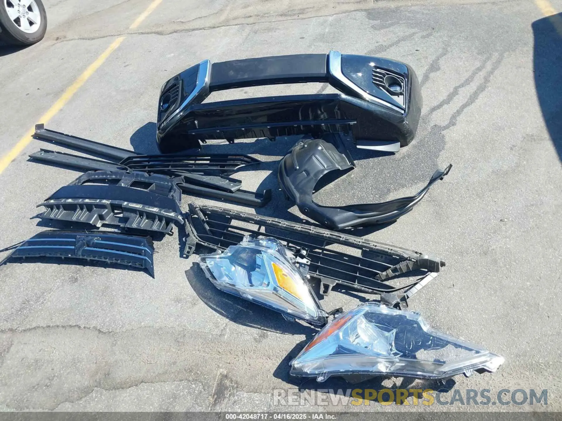 12 Фотография поврежденного автомобиля ML32FUFJ7RHF15001 MITSUBISHI MIRAGE G4 2024
