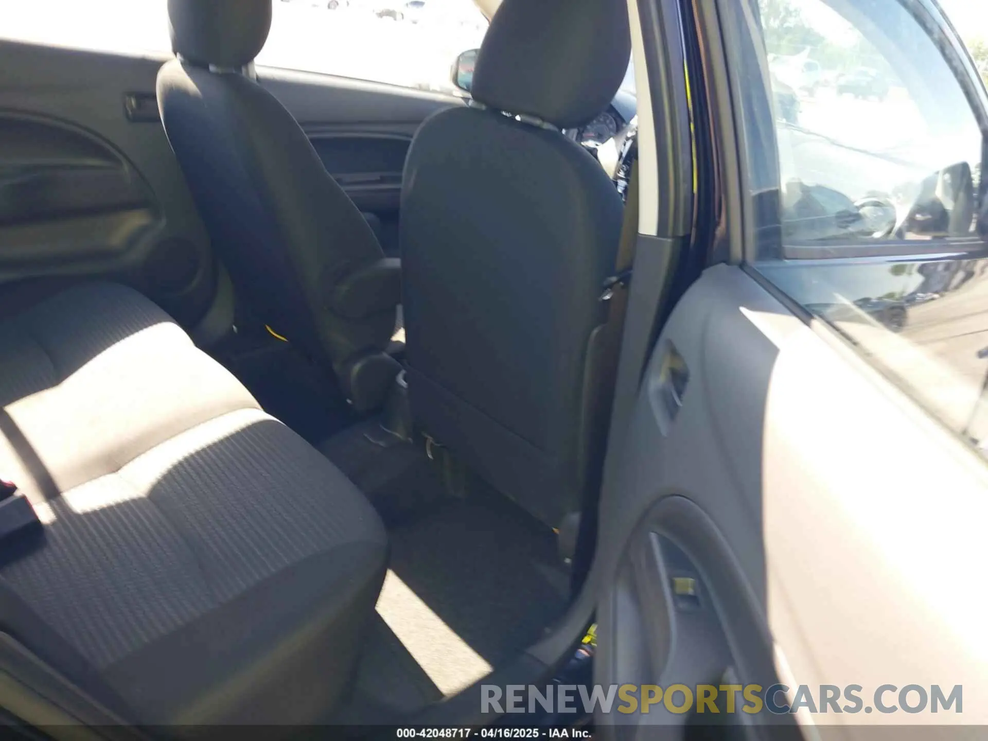 8 Фотография поврежденного автомобиля ML32FUFJ7RHF15001 MITSUBISHI MIRAGE G4 2024
