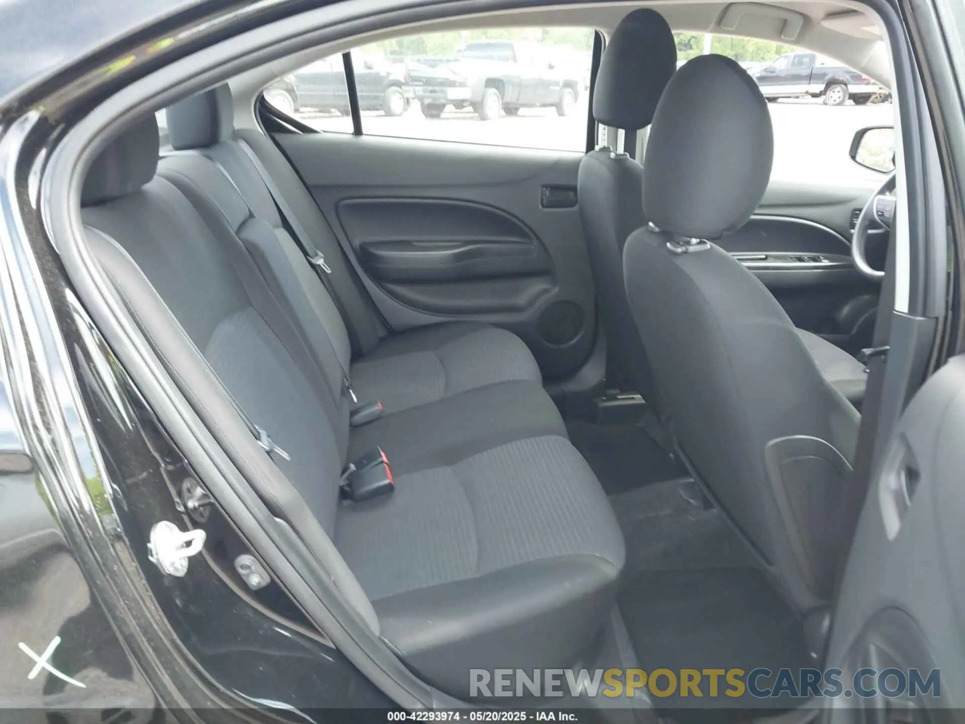 8 Фотография поврежденного автомобиля ML32FUFJ8RHF09286 MITSUBISHI MIRAGE G4 2024