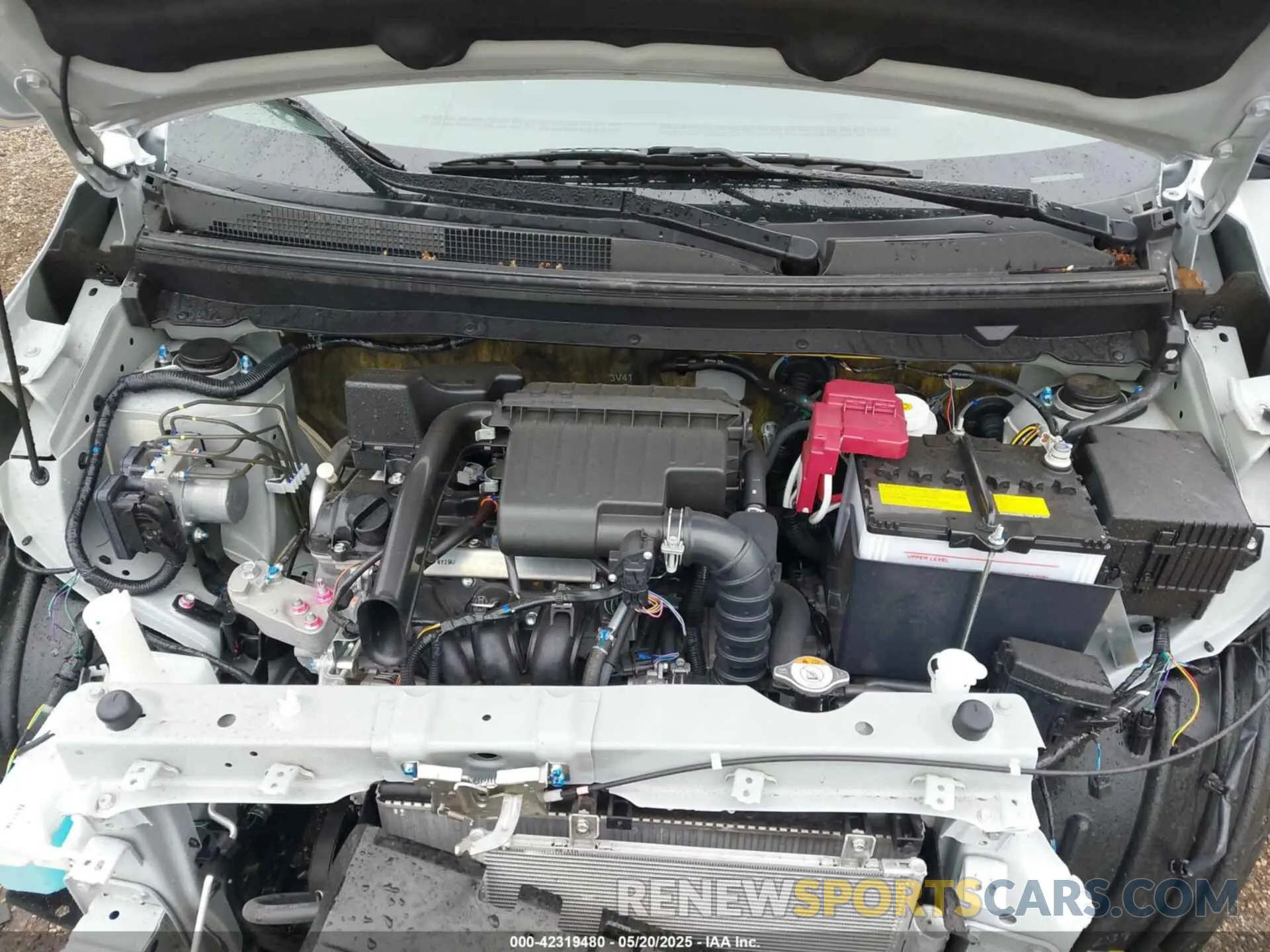 10 Фотография поврежденного автомобиля ML32FUFJ9RHF18451 MITSUBISHI MIRAGE G4 2024
