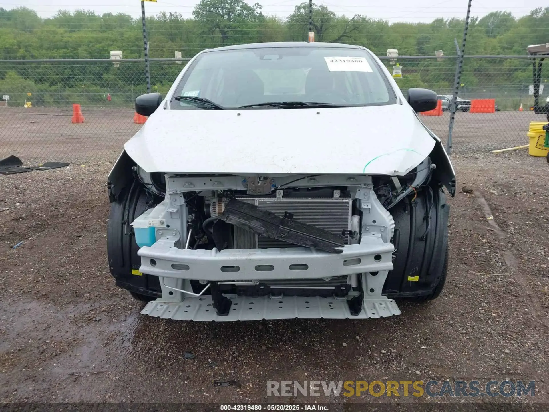 12 Фотография поврежденного автомобиля ML32FUFJ9RHF18451 MITSUBISHI MIRAGE G4 2024
