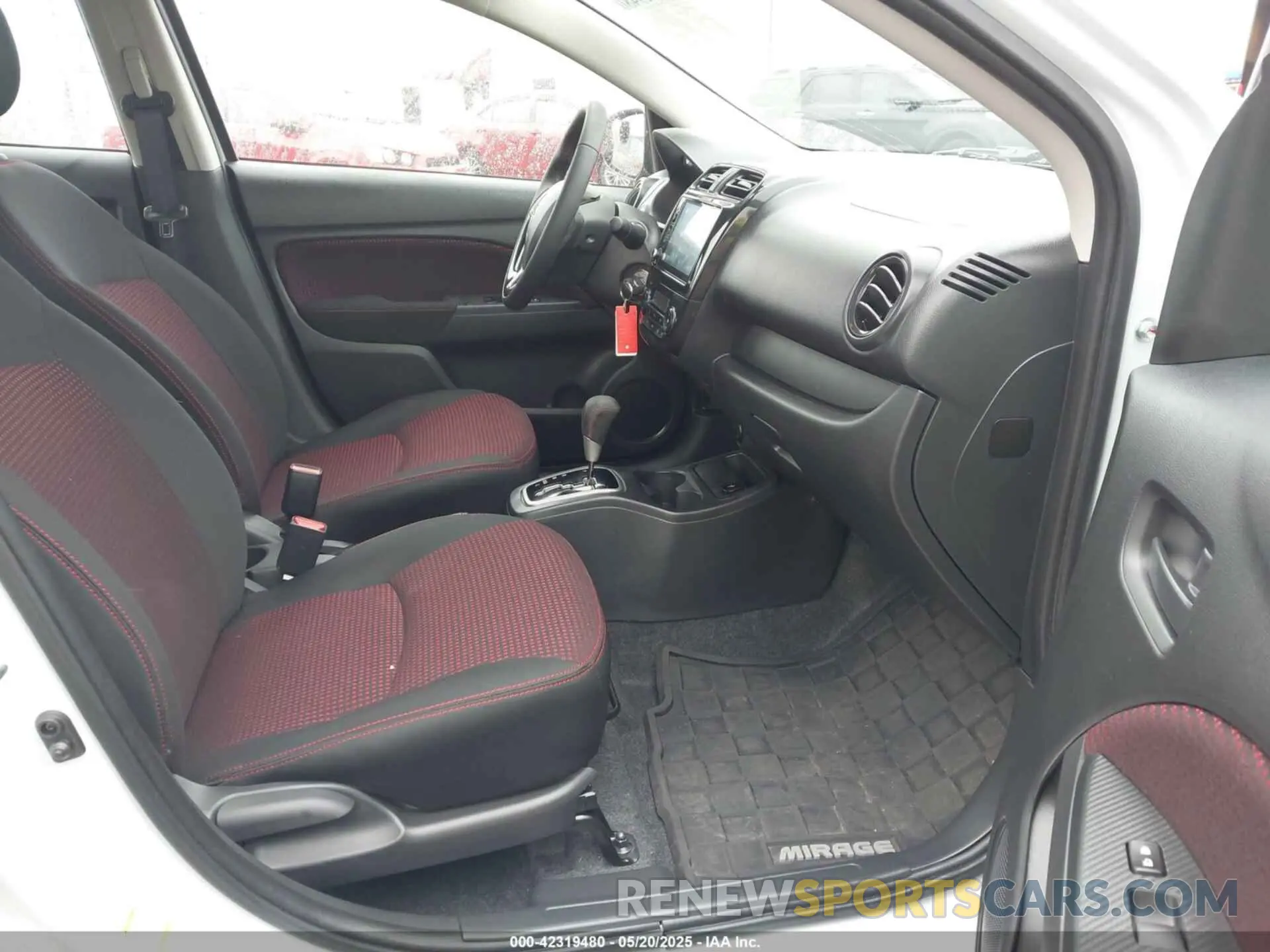 5 Фотография поврежденного автомобиля ML32FUFJ9RHF18451 MITSUBISHI MIRAGE G4 2024