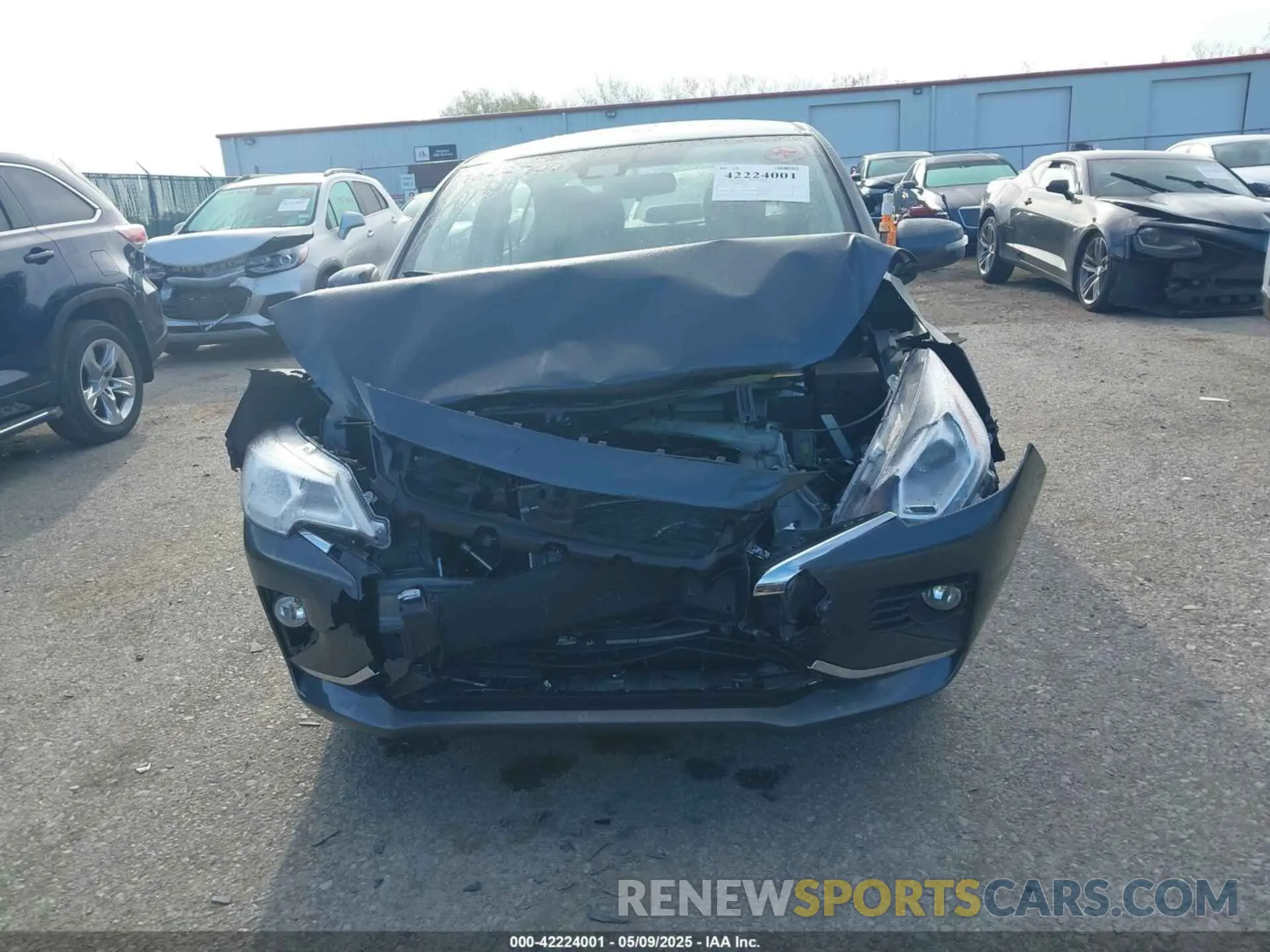 12 Фотография поврежденного автомобиля ML32FVFJXRHF02460 MITSUBISHI MIRAGE G4 2024