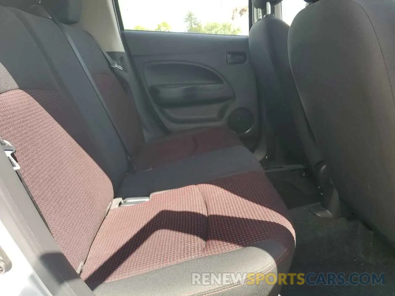 10 Фотография поврежденного автомобиля ML32A5HJ0KH011507 MITSUBISHI MIRAGE LE 2019