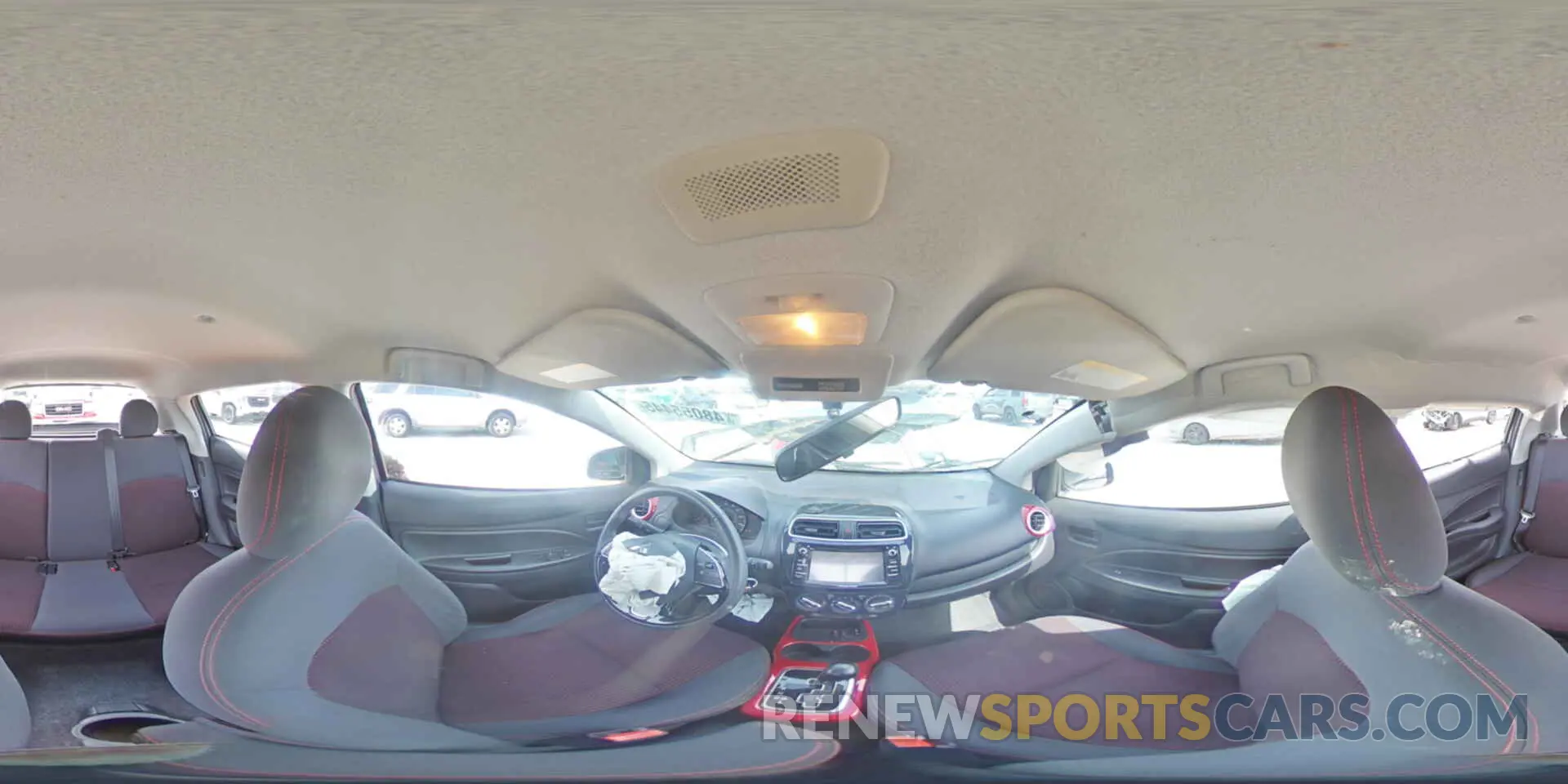 15 Фотография поврежденного автомобиля ML32A5HJ2KH016479 MITSUBISHI MIRAGE LE 2019