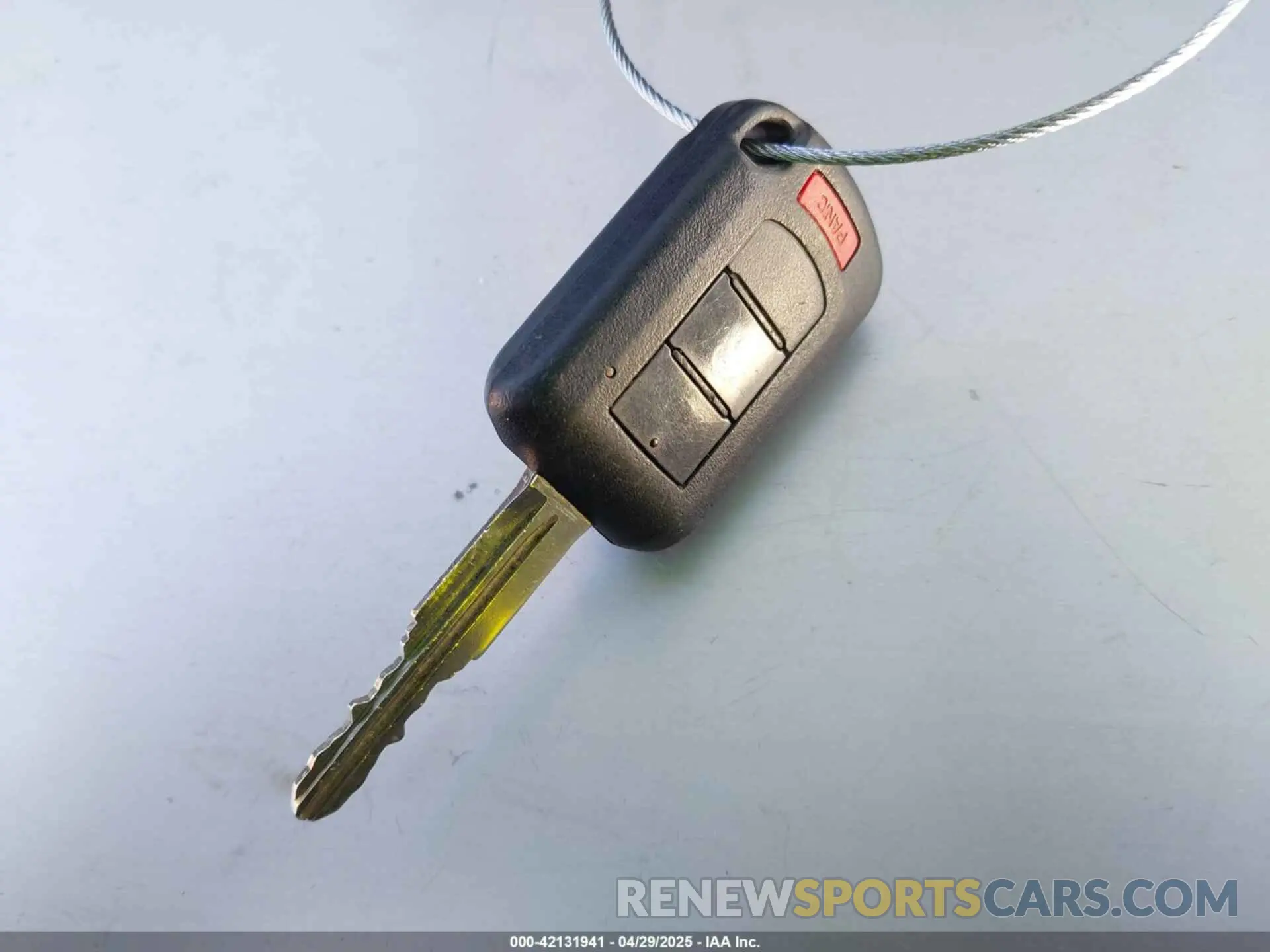 11 Photograph of a damaged car JA4AD2A32KJ002207 MITSUBISHI OUTLANDER 2019