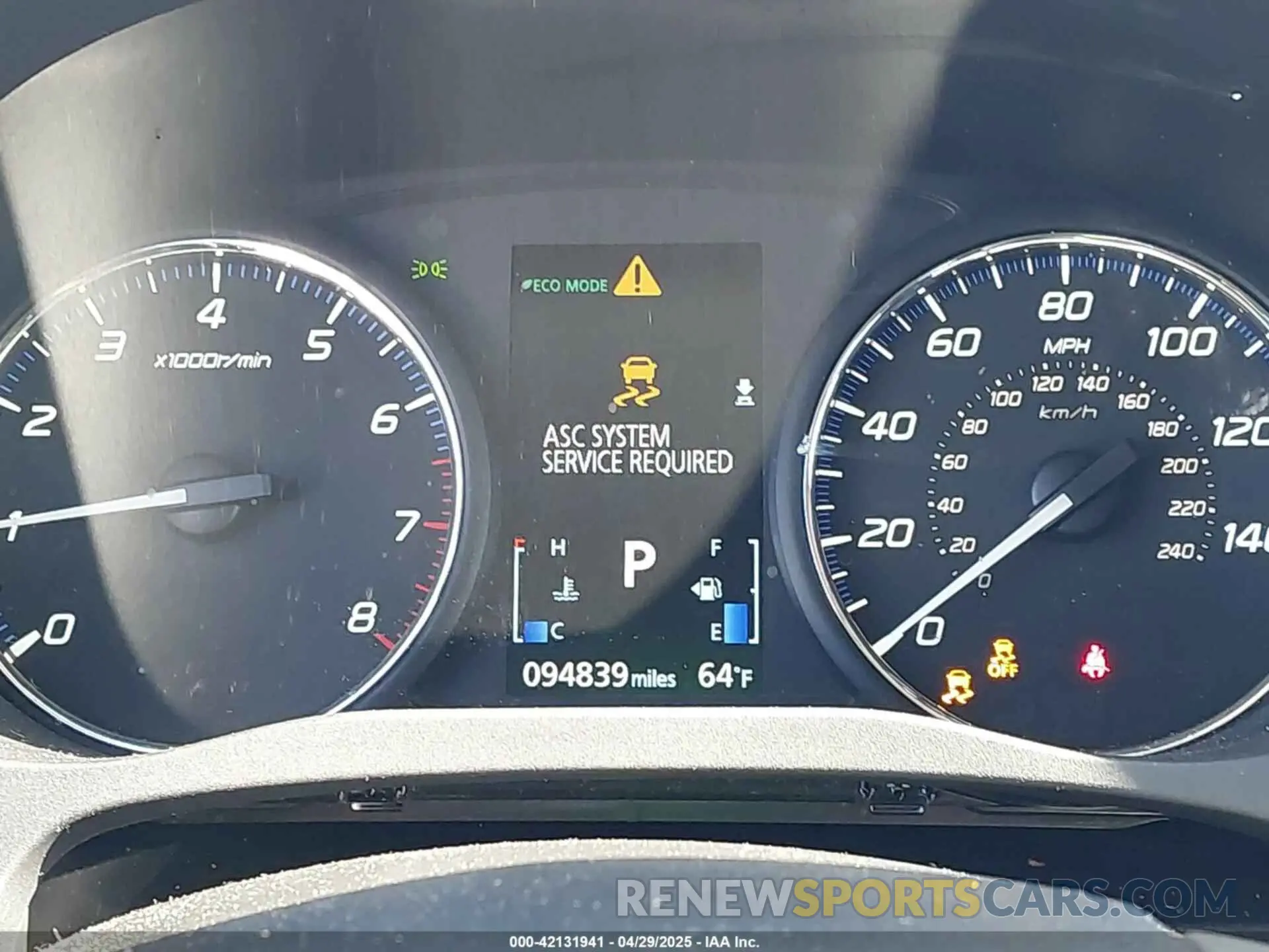 15 Photograph of a damaged car JA4AD2A32KJ002207 MITSUBISHI OUTLANDER 2019