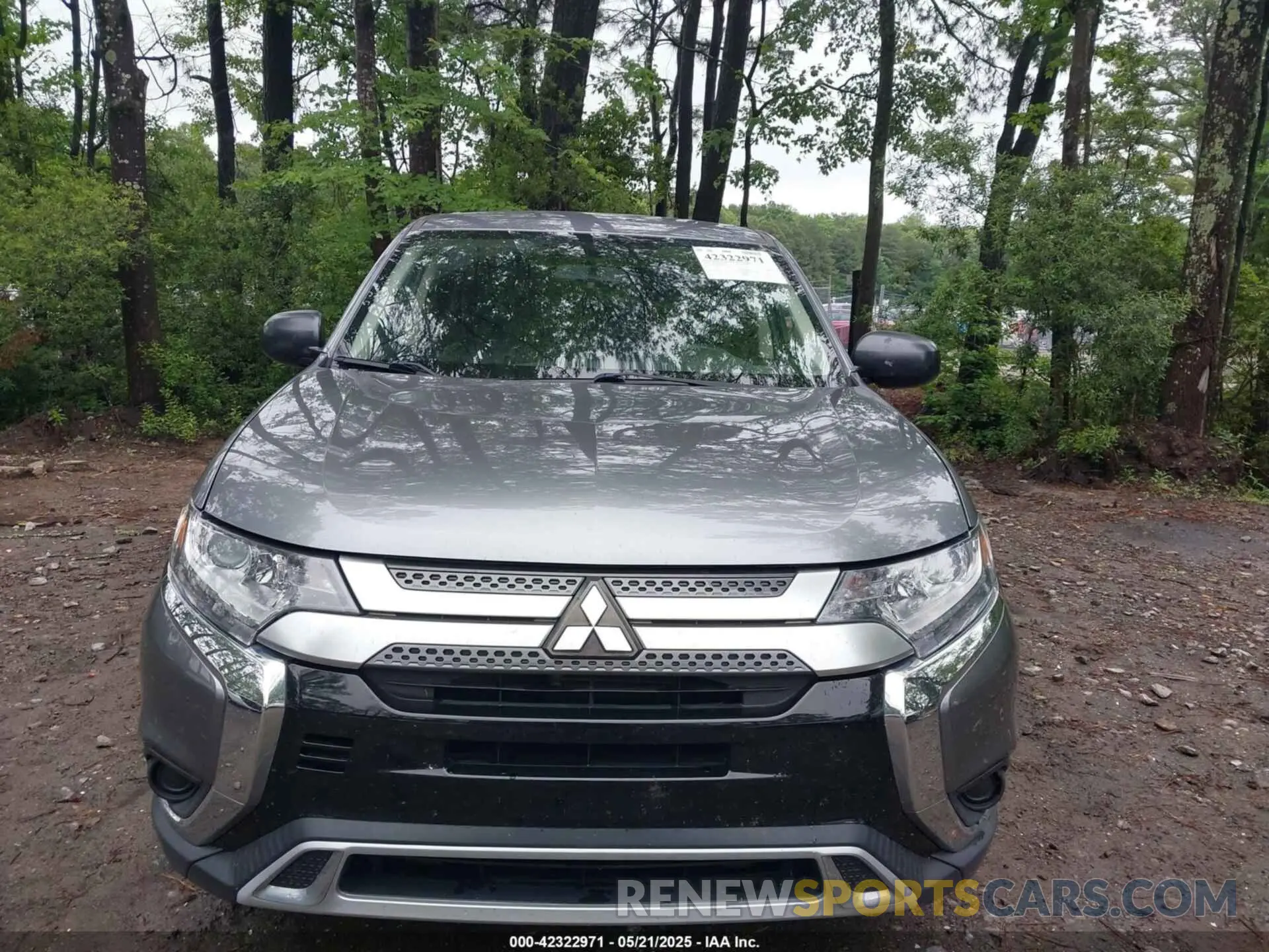 12 Фотография поврежденного автомобиля JA4AD2A32KZ005481 MITSUBISHI OUTLANDER 2019