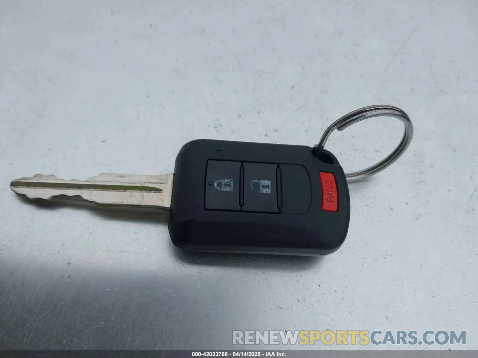 11 Photograph of a damaged car JA4AD2A34KJ000474 MITSUBISHI OUTLANDER 2019