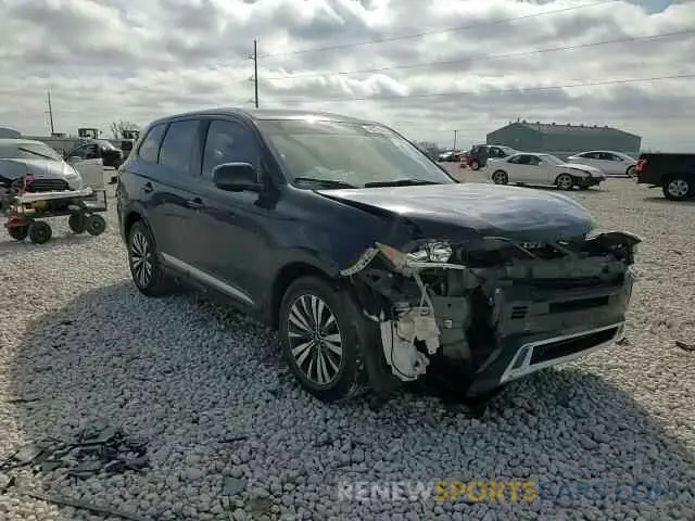 11 Photograph of a damaged car JA4AD2A37KZ006528 MITSUBISHI OUTLANDER 2019