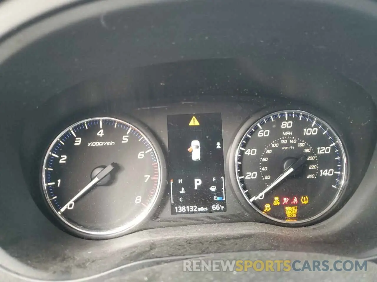 9 Photograph of a damaged car JA4AD2A37KZ006528 MITSUBISHI OUTLANDER 2019