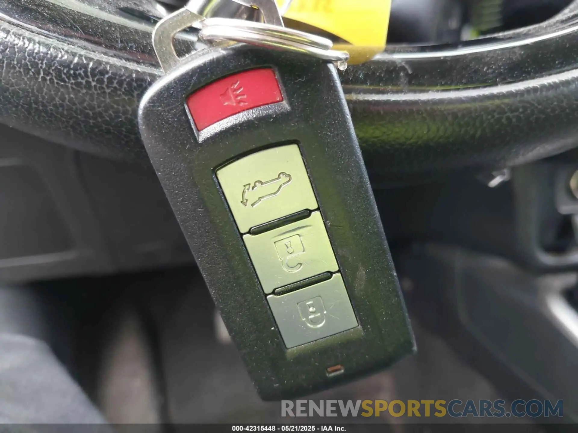 11 Фотография поврежденного автомобиля JA4AD3A30KZ033978 MITSUBISHI OUTLANDER 2019