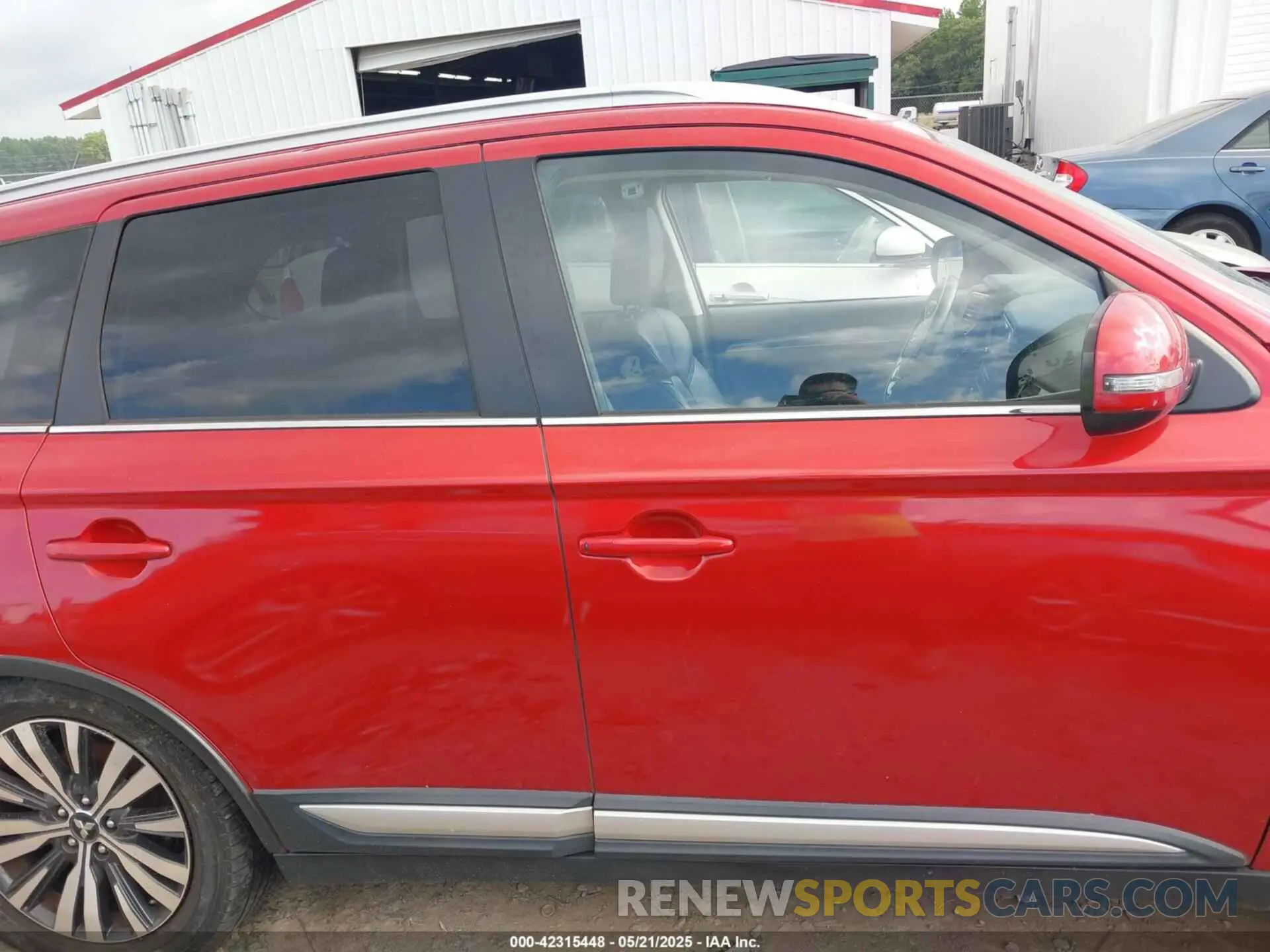 14 Фотография поврежденного автомобиля JA4AD3A30KZ033978 MITSUBISHI OUTLANDER 2019