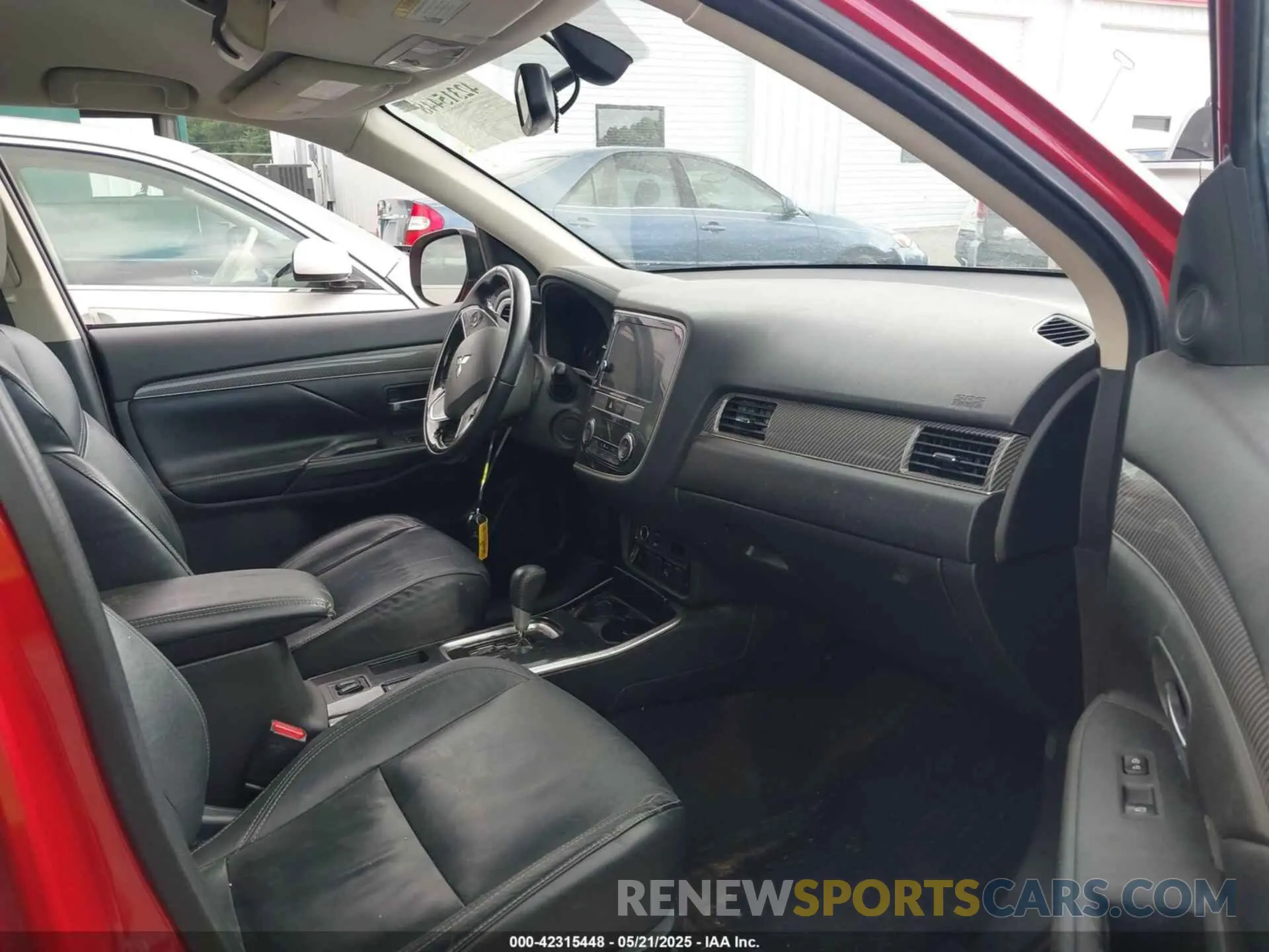 5 Фотография поврежденного автомобиля JA4AD3A30KZ033978 MITSUBISHI OUTLANDER 2019