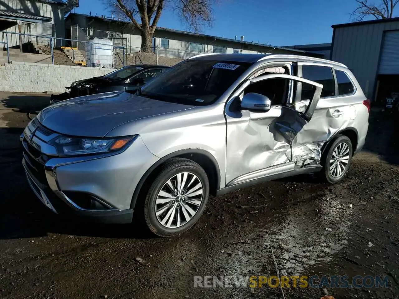 1 Фотография поврежденного автомобиля JA4AD3A30KZ037612 MITSUBISHI OUTLANDER 2019