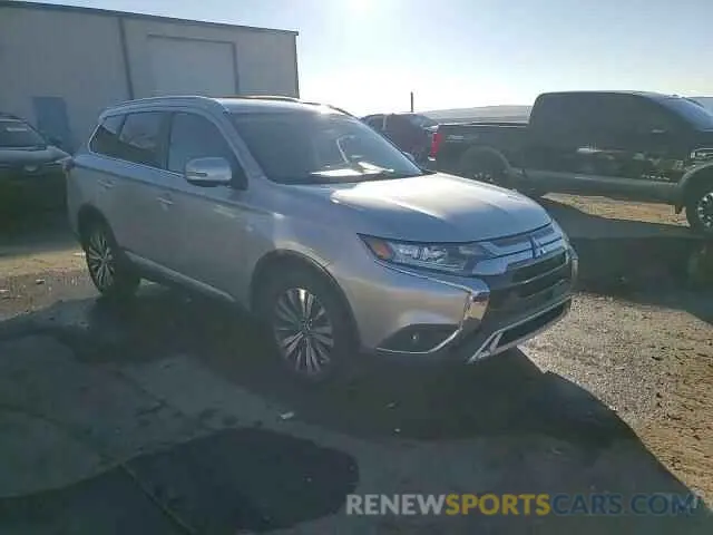14 Фотография поврежденного автомобиля JA4AD3A30KZ037612 MITSUBISHI OUTLANDER 2019