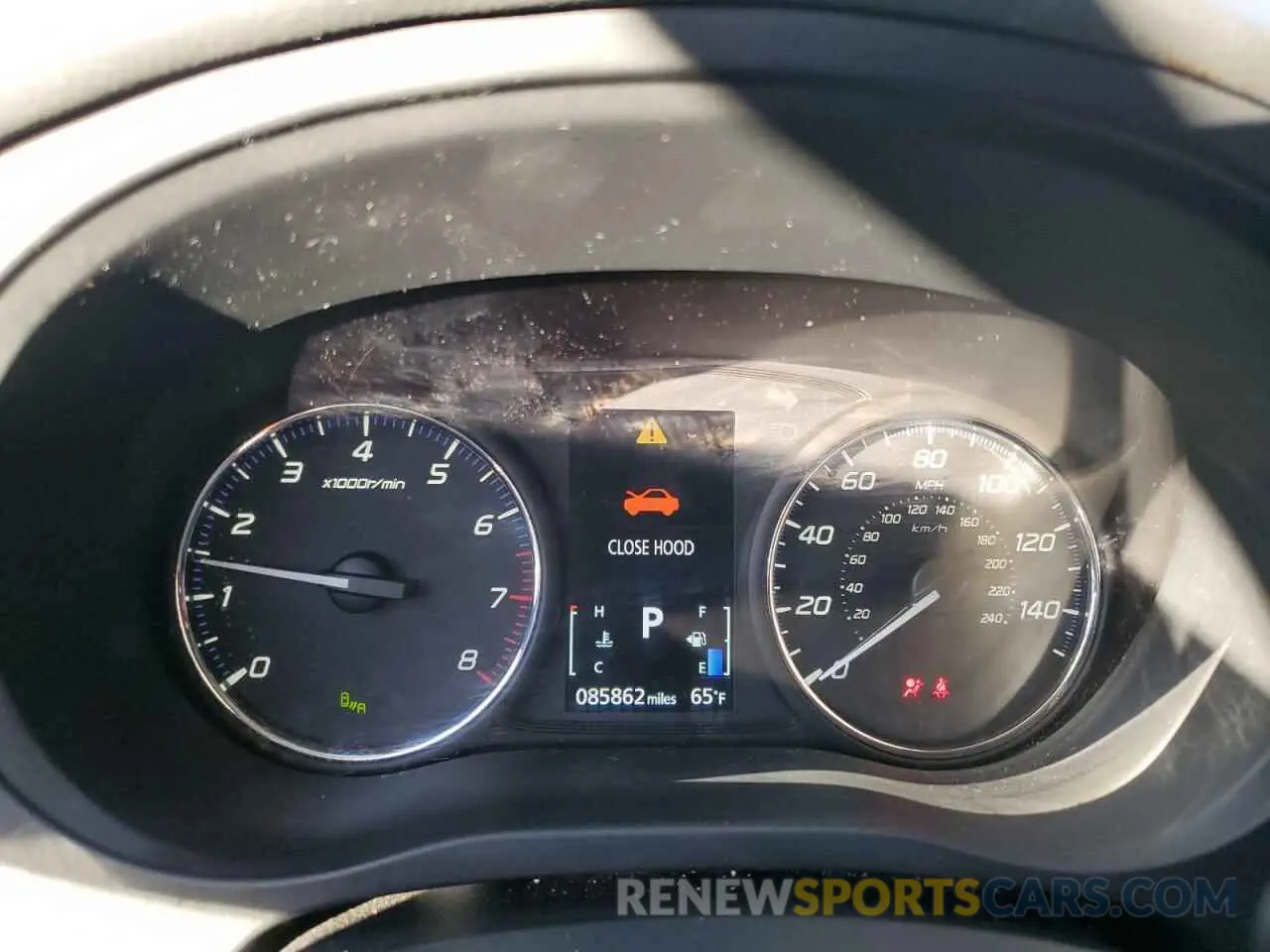 9 Фотография поврежденного автомобиля JA4AD3A30KZ037612 MITSUBISHI OUTLANDER 2019