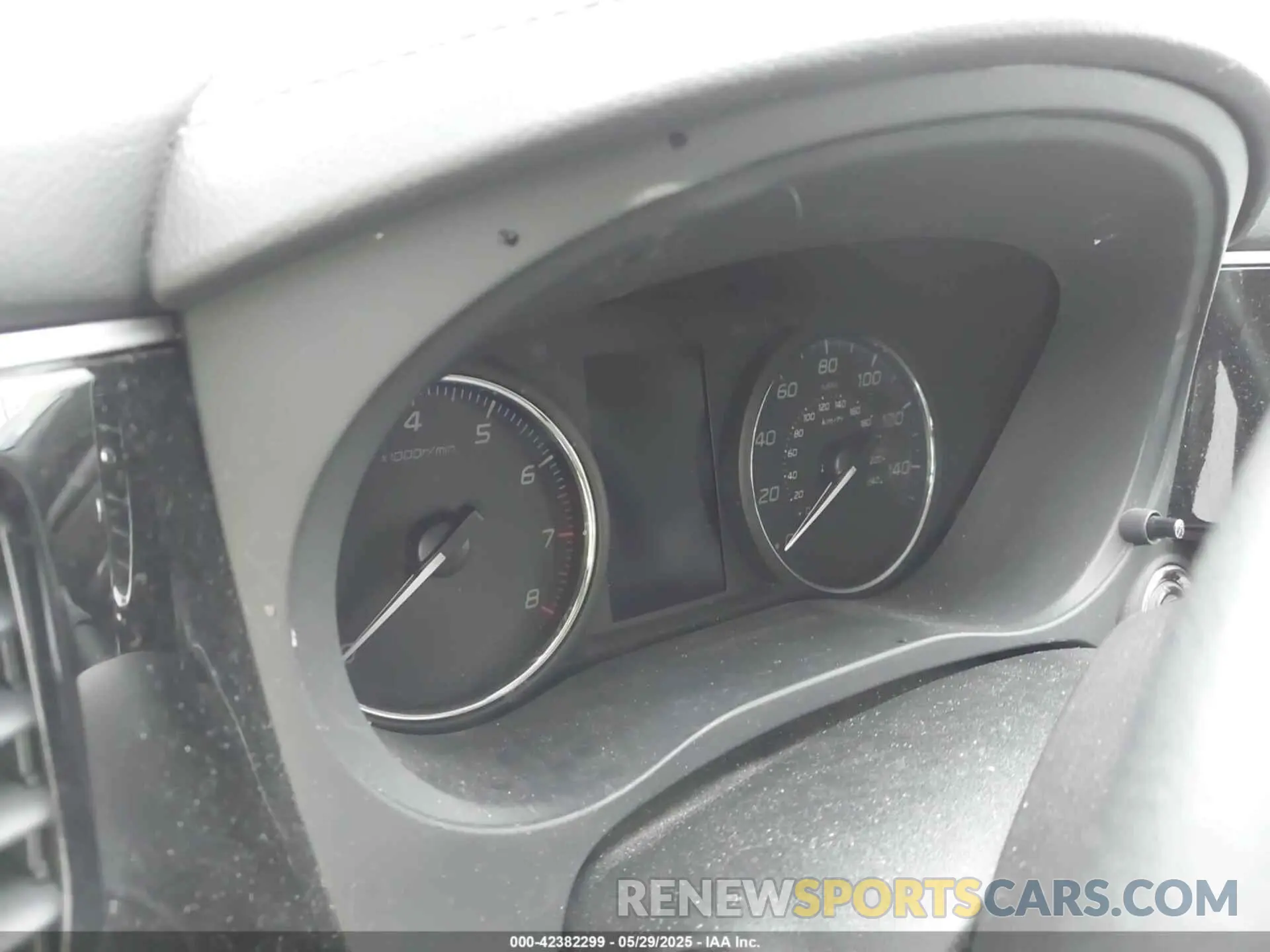 7 Photograph of a damaged car JA4AD3A32KJ000589 MITSUBISHI OUTLANDER 2019