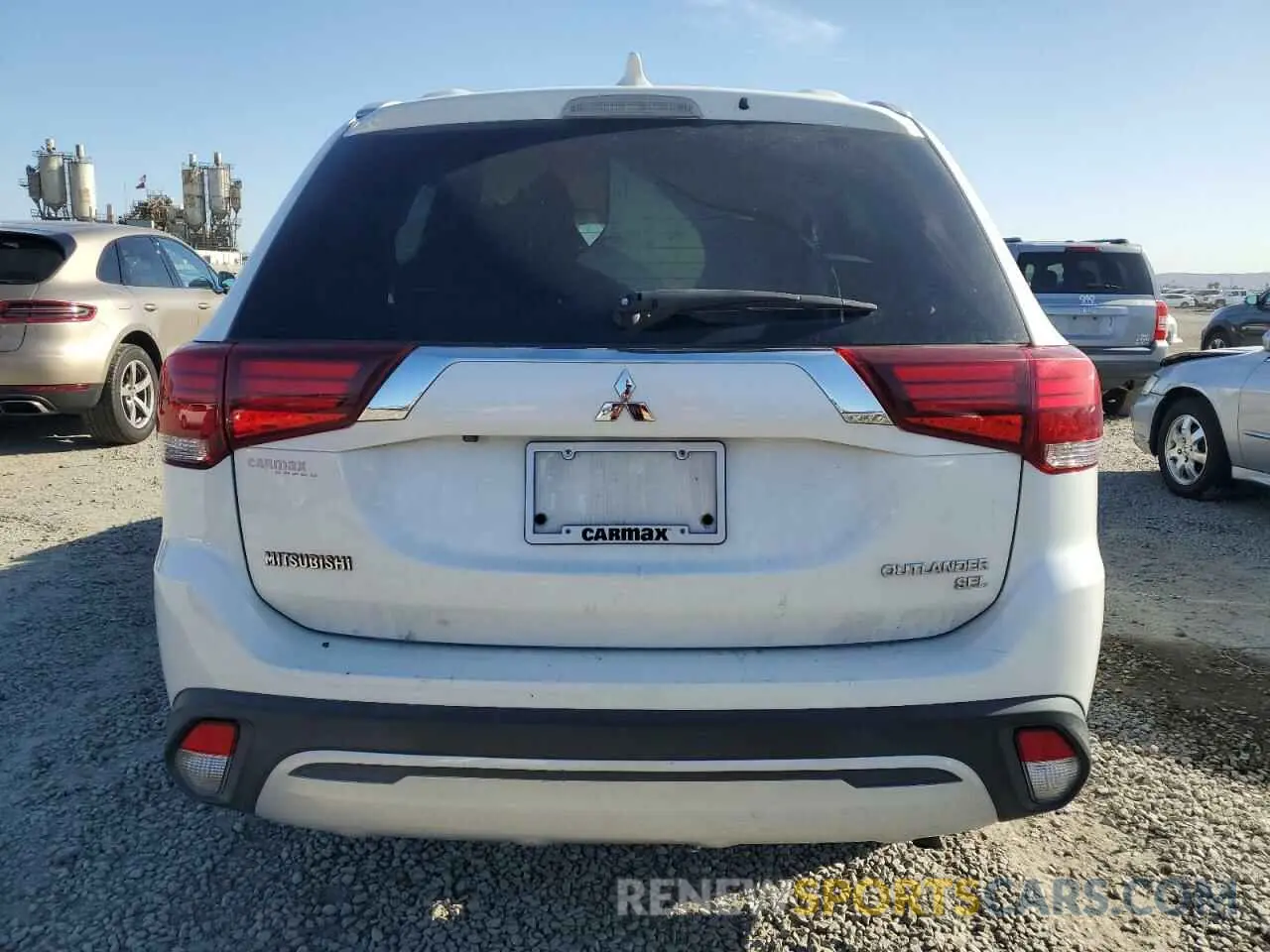 6 Фотография поврежденного автомобиля JA4AD3A32KZ015191 MITSUBISHI OUTLANDER 2019