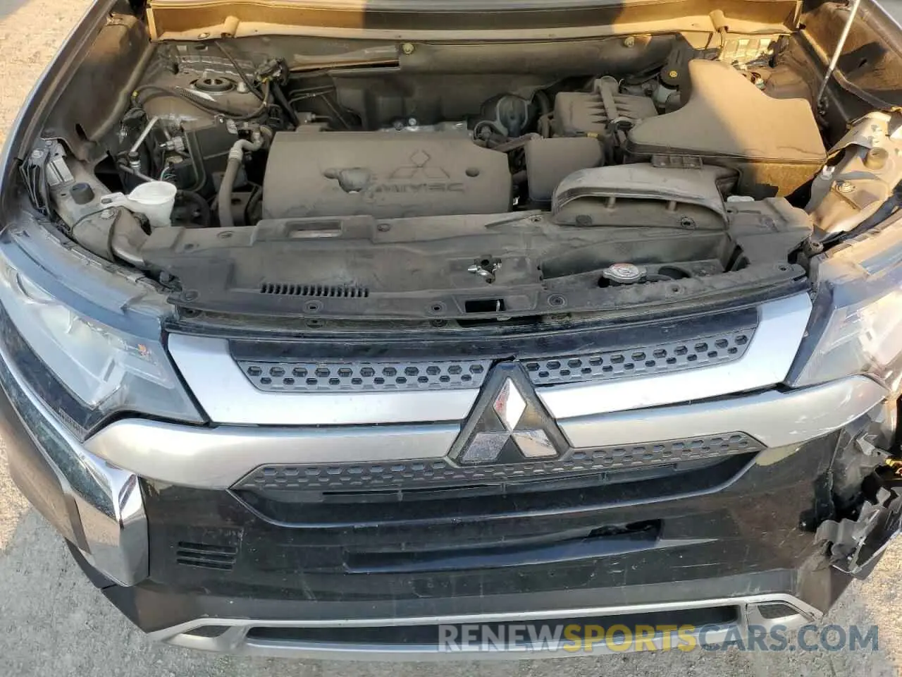 14 Фотография поврежденного автомобиля JA4AD3A32KZ028216 MITSUBISHI OUTLANDER 2019