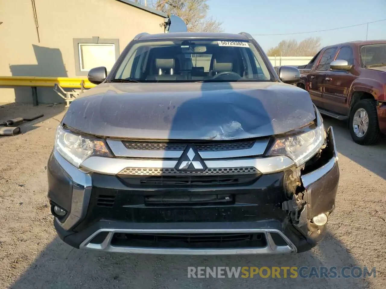 5 Фотография поврежденного автомобиля JA4AD3A32KZ028216 MITSUBISHI OUTLANDER 2019