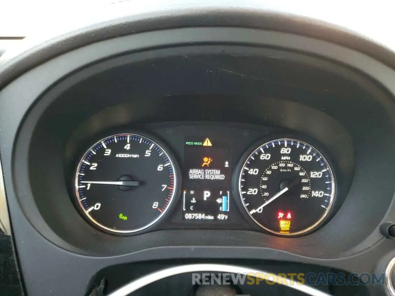 9 Фотография поврежденного автомобиля JA4AD3A32KZ028216 MITSUBISHI OUTLANDER 2019