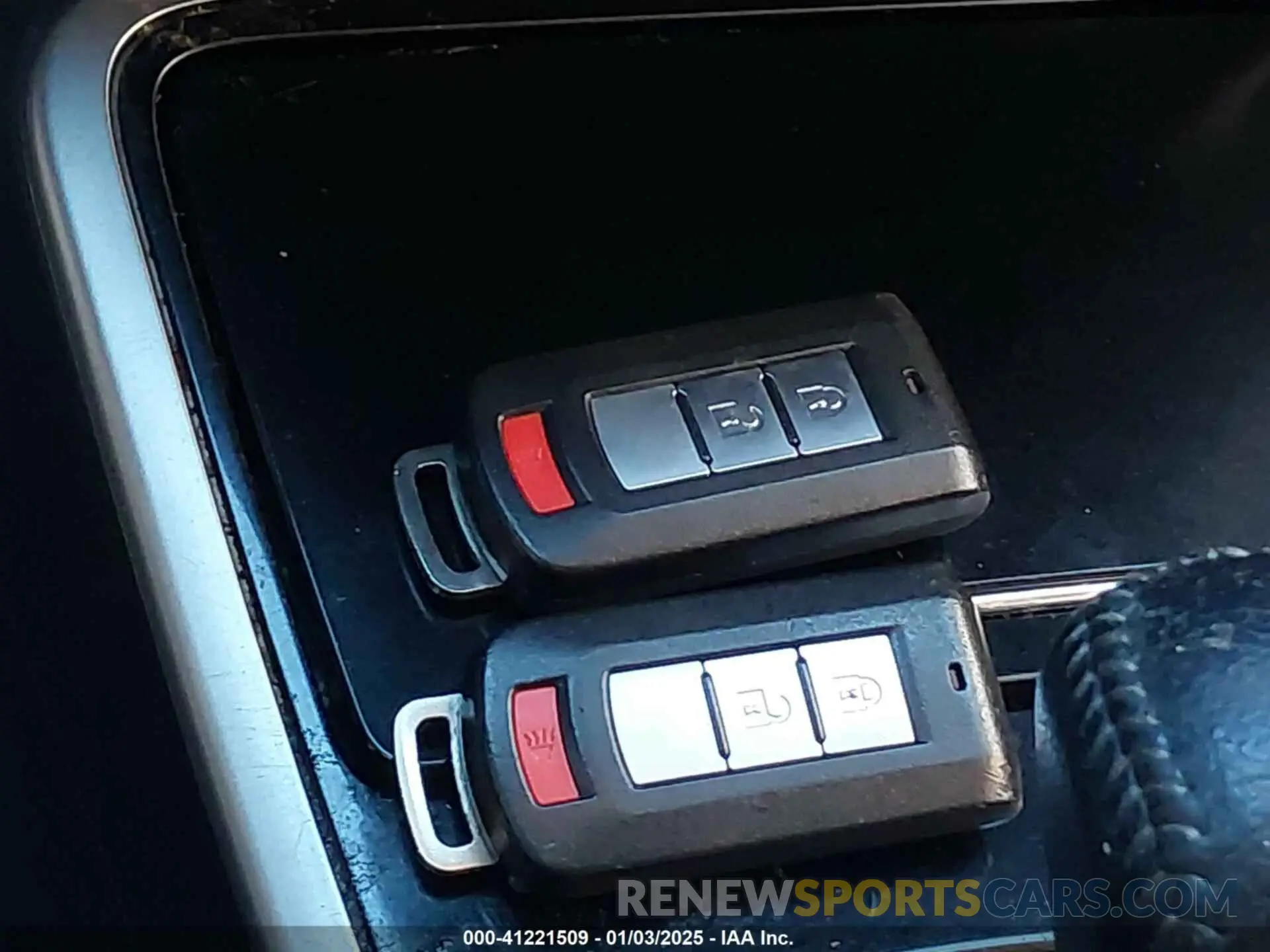 11 Photograph of a damaged car JA4AD3A32KZ047770 MITSUBISHI OUTLANDER 2019