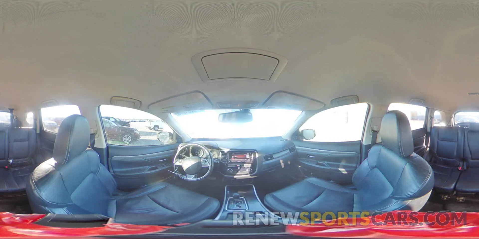 14 Photograph of a damaged car JA4AD3A34KJ000691 MITSUBISHI OUTLANDER 2019