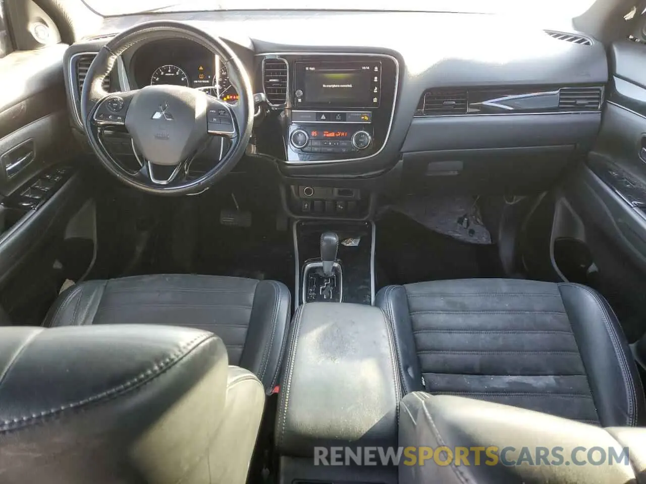8 Фотография поврежденного автомобиля JA4AD3A34KZ031229 MITSUBISHI OUTLANDER 2019