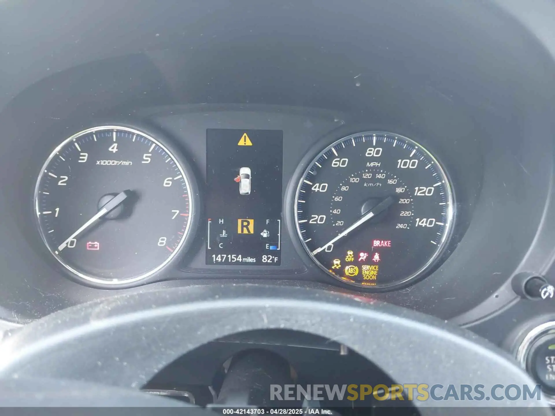 7 Фотография поврежденного автомобиля JA4AD3A35KZ025472 MITSUBISHI OUTLANDER 2019