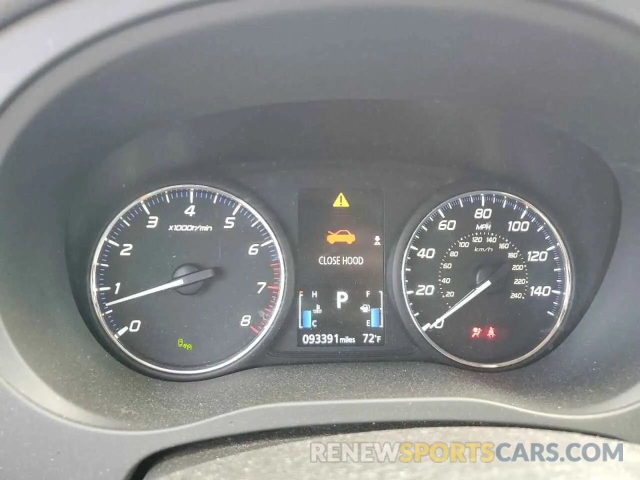 9 Фотография поврежденного автомобиля JA4AD3A36KZ013038 MITSUBISHI OUTLANDER 2019