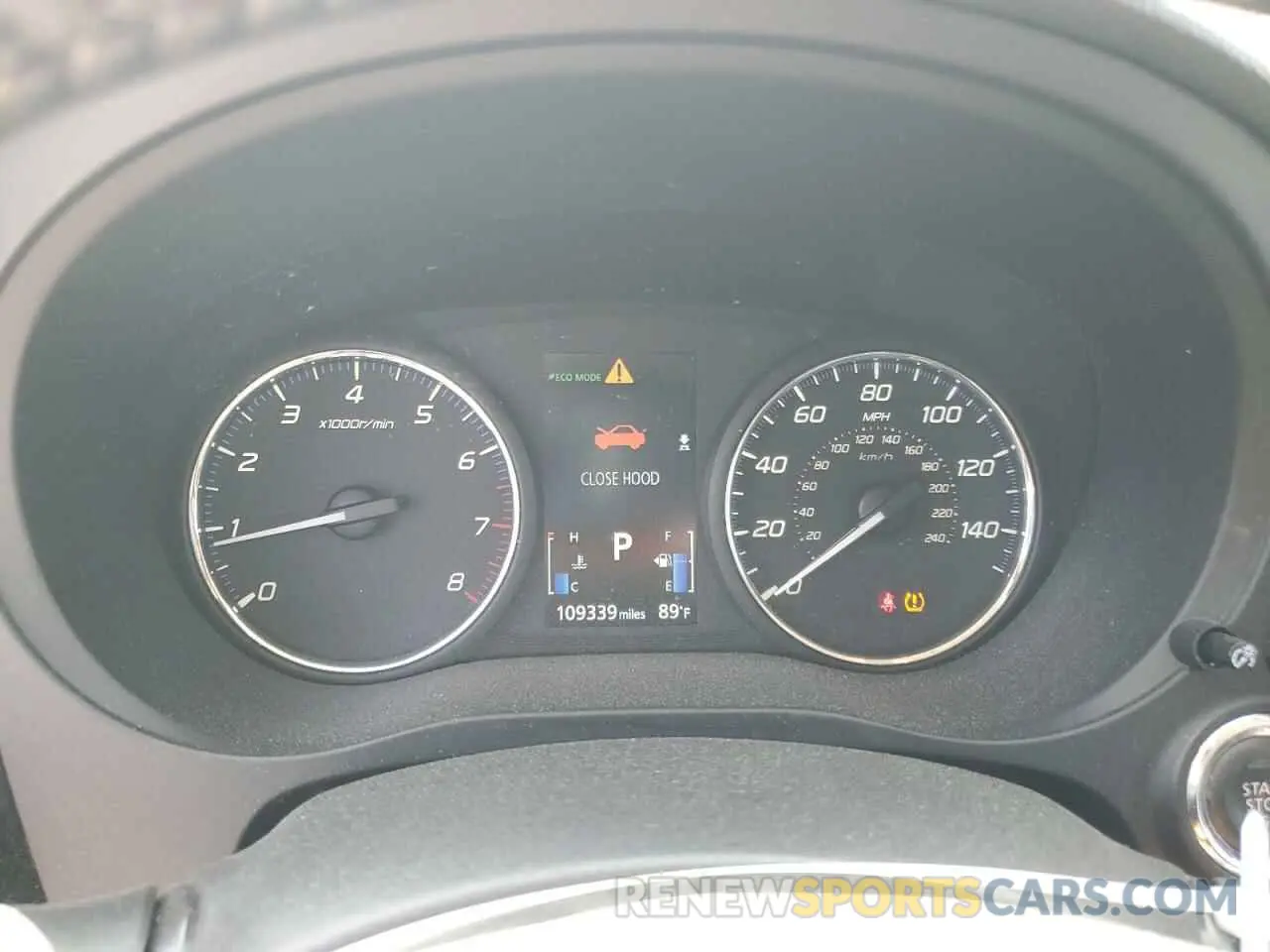 9 Фотография поврежденного автомобиля JA4AD3A37KZ005224 MITSUBISHI OUTLANDER 2019