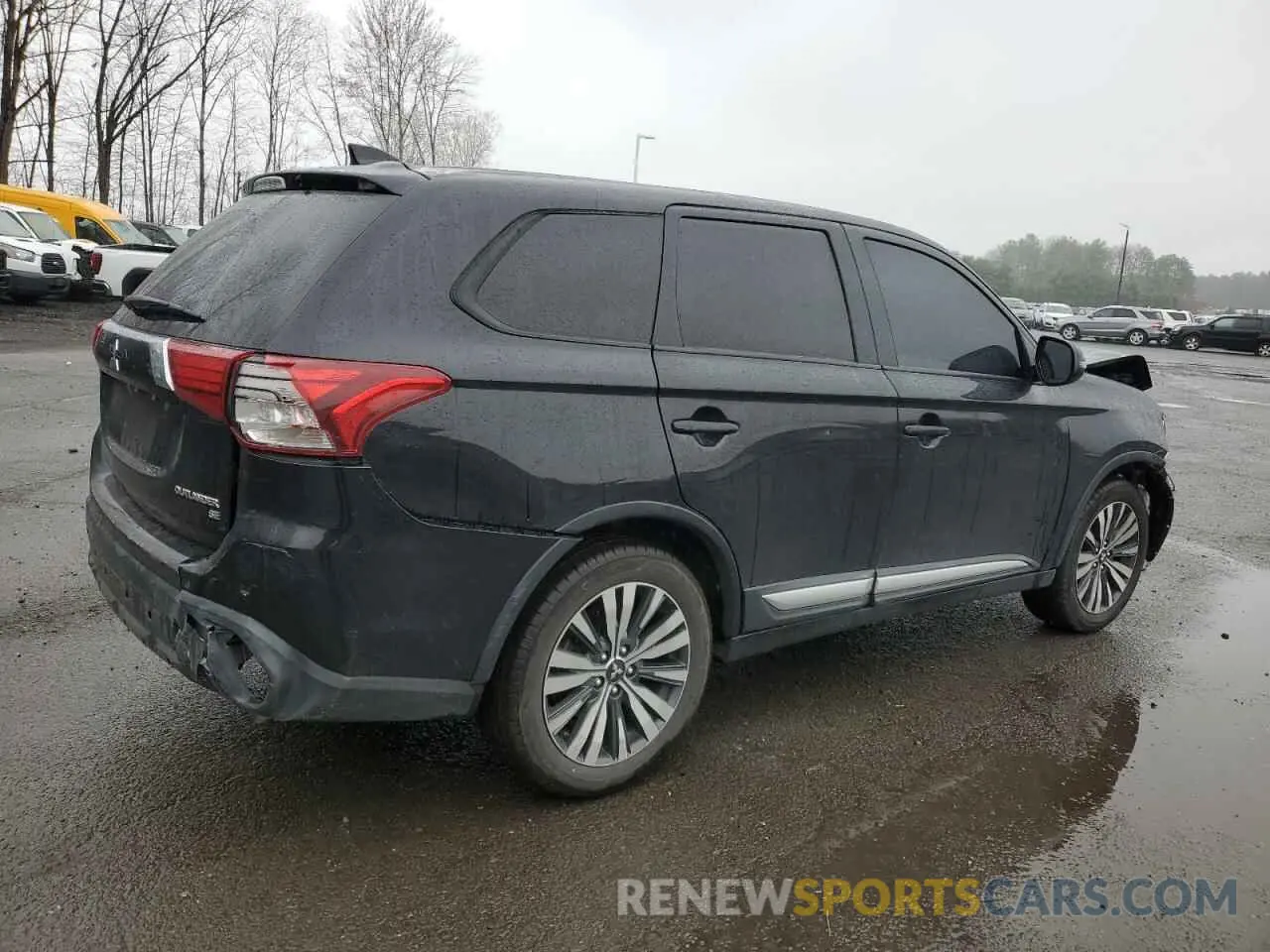 3 Фотография поврежденного автомобиля JA4AD3A38KZ028835 MITSUBISHI OUTLANDER 2019