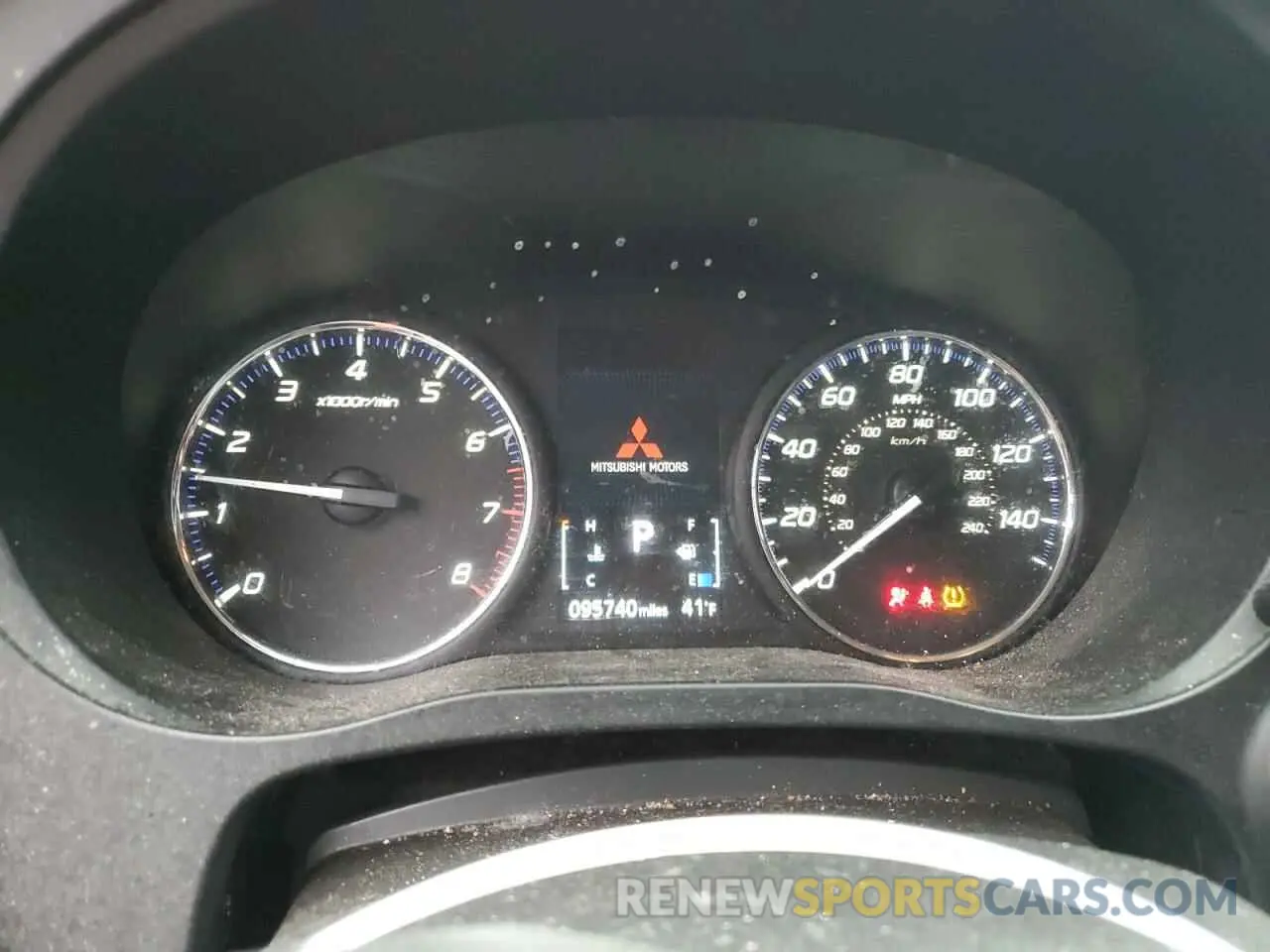 9 Фотография поврежденного автомобиля JA4AD3A38KZ028835 MITSUBISHI OUTLANDER 2019