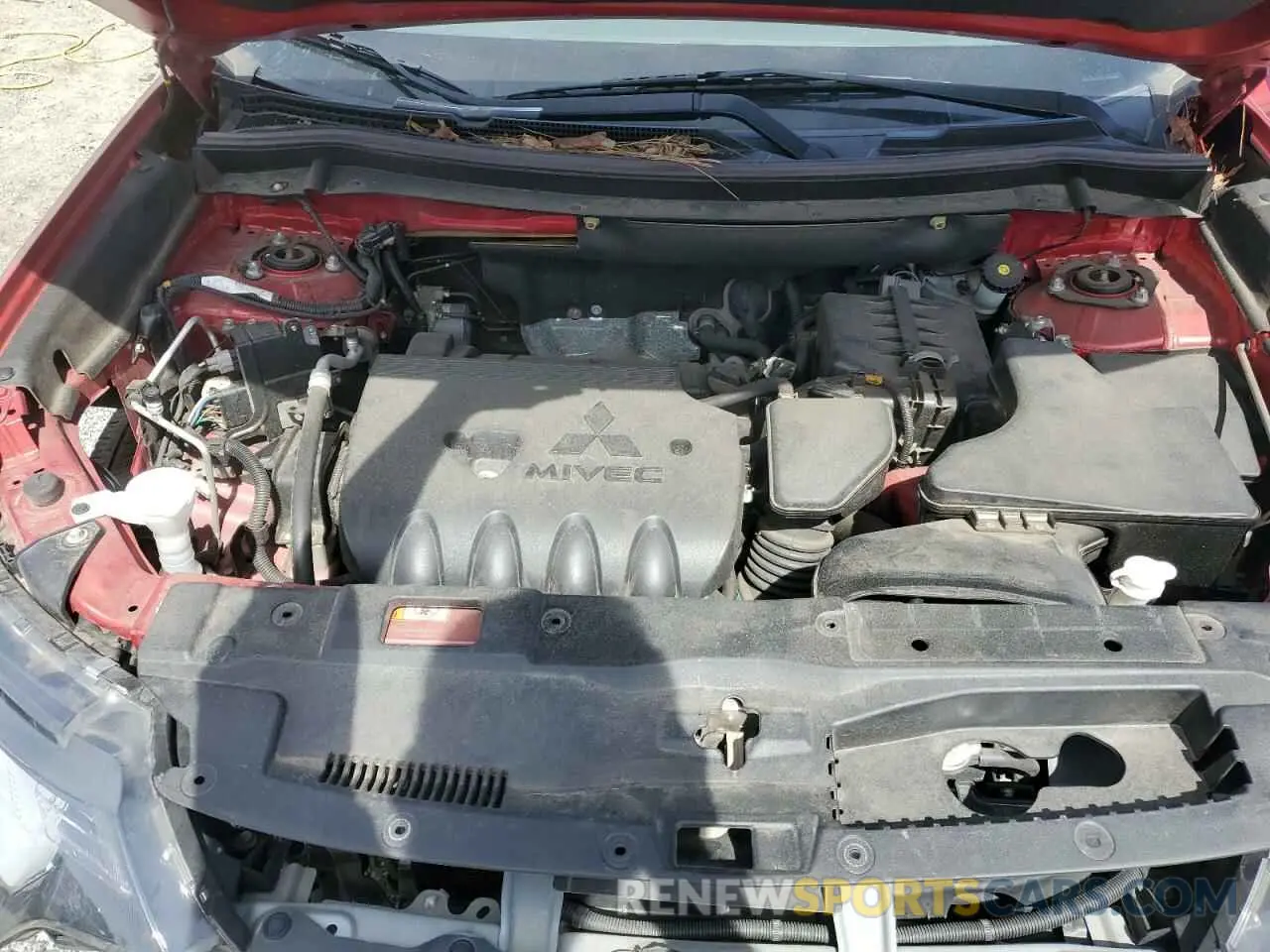 13 Фотография поврежденного автомобиля JA4AD3A39KZ004589 MITSUBISHI OUTLANDER 2019