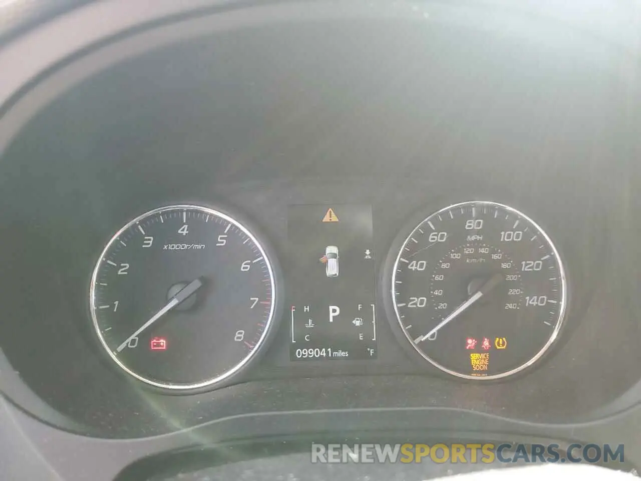 9 Фотография поврежденного автомобиля JA4AD3A3XKZ043269 MITSUBISHI OUTLANDER 2019