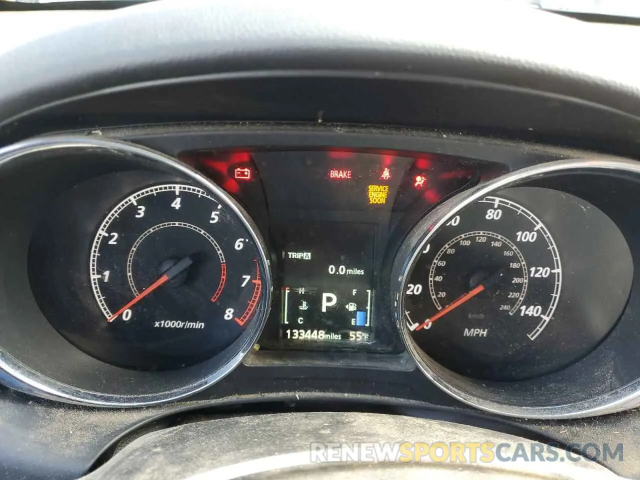 9 Фотография поврежденного автомобиля JA4AP3AU0KU033850 MITSUBISHI OUTLANDER 2019