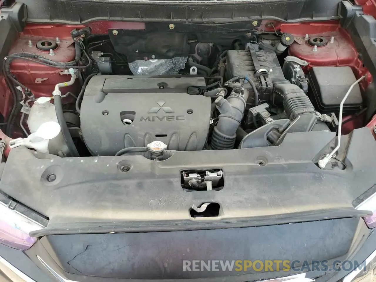12 Фотография поврежденного автомобиля JA4AP3AU1KU009167 MITSUBISHI OUTLANDER 2019