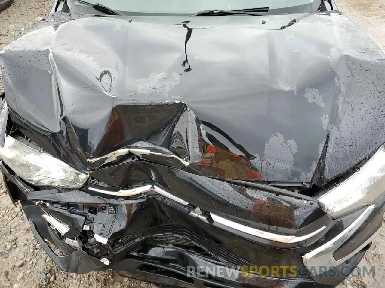 12 Фотография поврежденного автомобиля JA4AP3AU1KU028592 MITSUBISHI OUTLANDER 2019