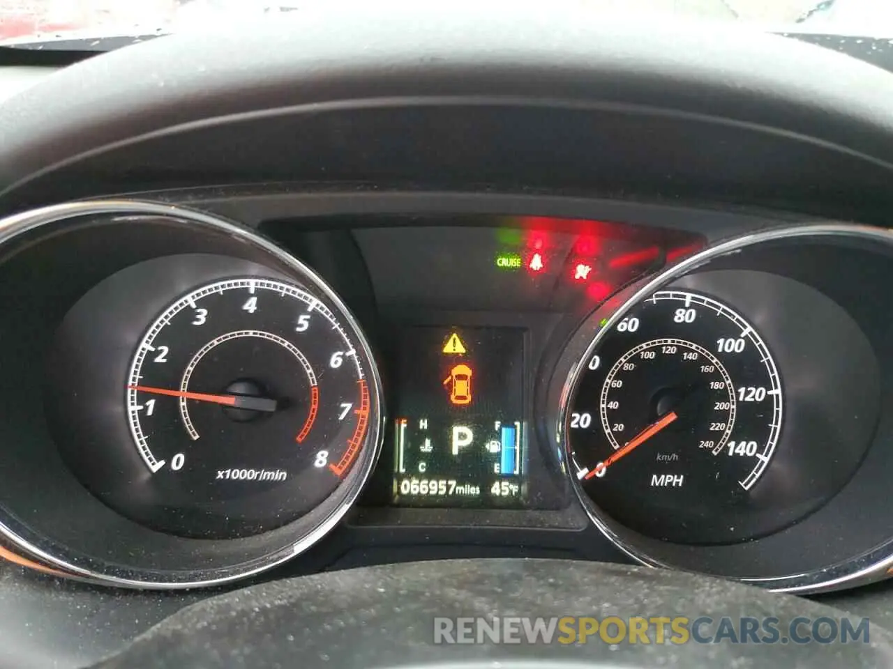 9 Фотография поврежденного автомобиля JA4AP3AU1KU028592 MITSUBISHI OUTLANDER 2019