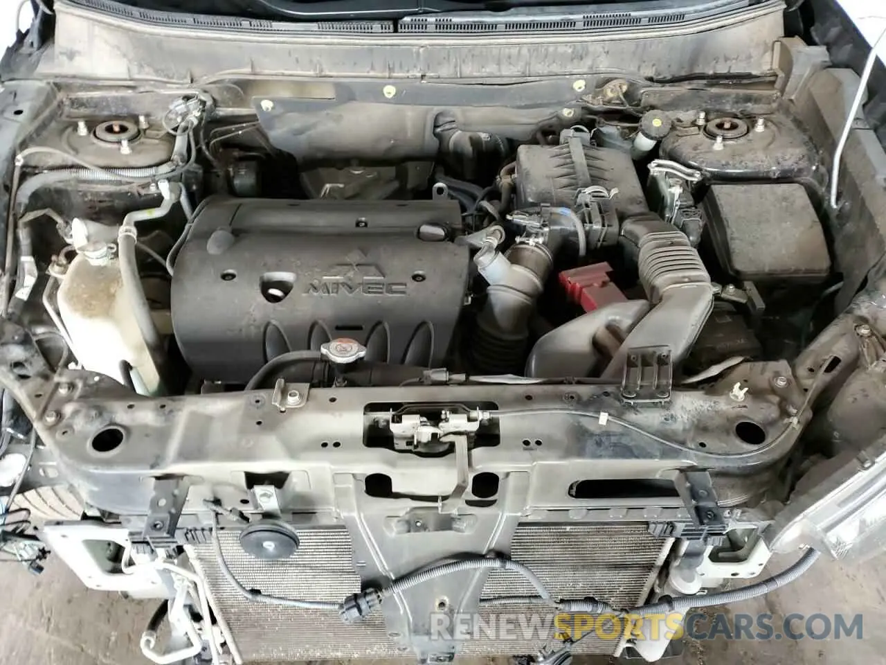 13 Фотография поврежденного автомобиля JA4AP3AU6KU018186 MITSUBISHI OUTLANDER 2019