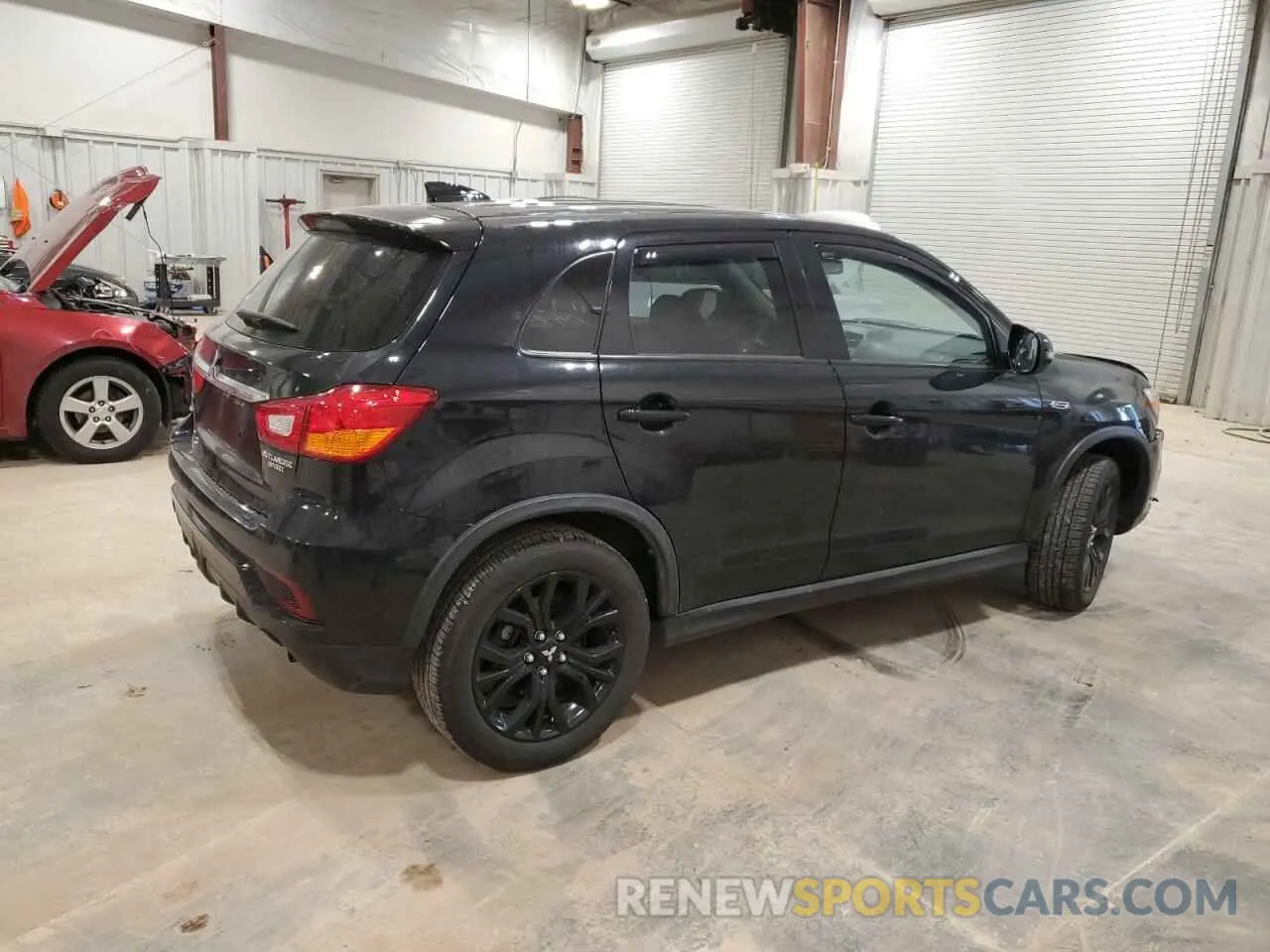 3 Фотография поврежденного автомобиля JA4AP3AU6KU029088 MITSUBISHI OUTLANDER 2019