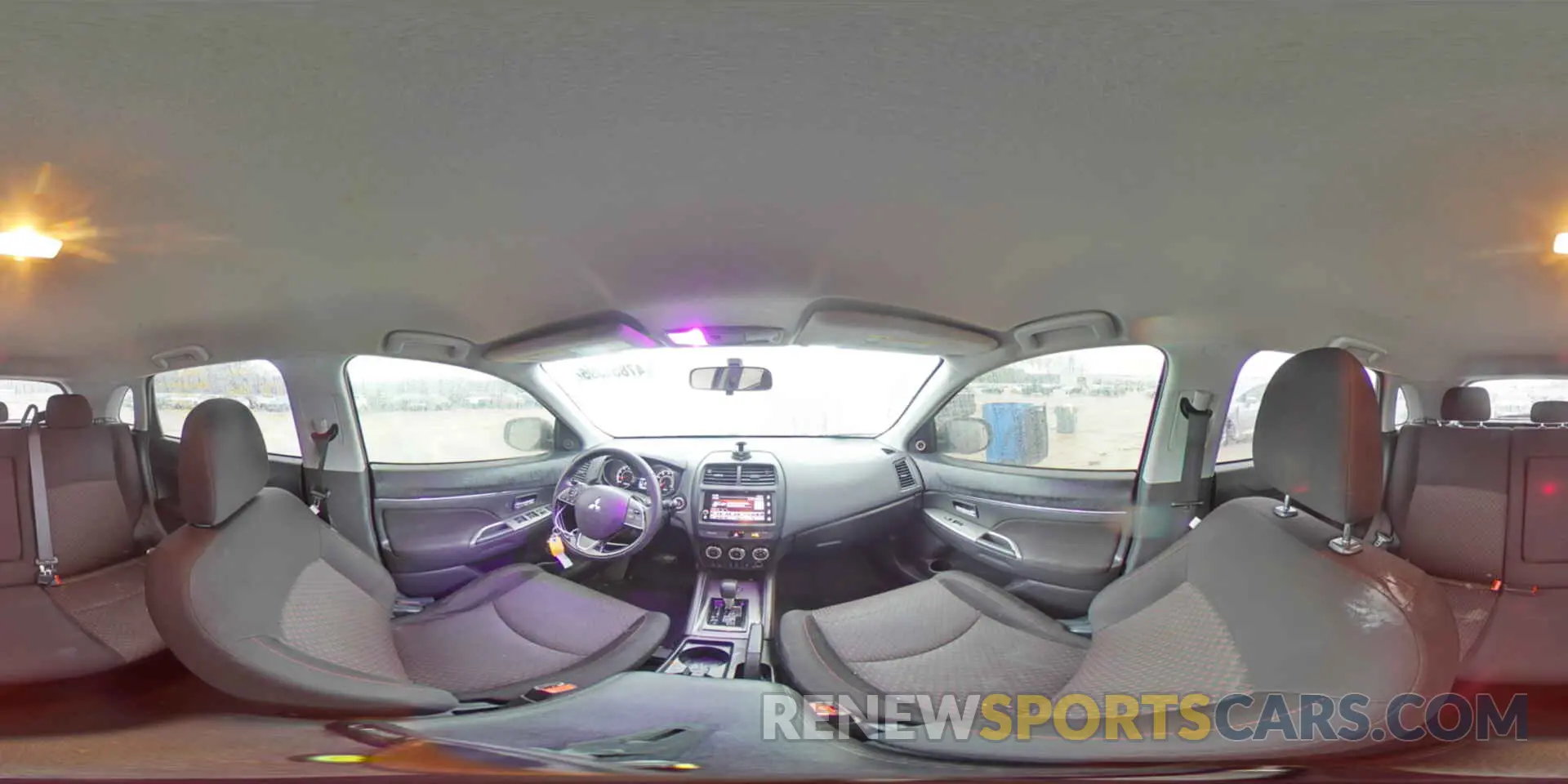 13 Photograph of a damaged car JA4AP4AU2KU013122 MITSUBISHI OUTLANDER 2019