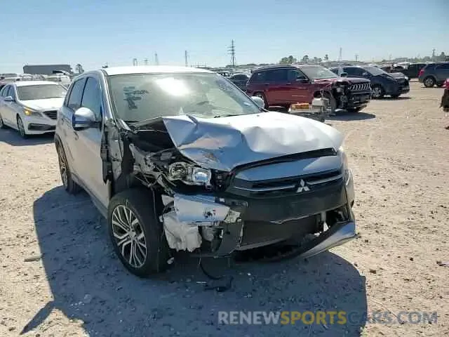 11 Фотография поврежденного автомобиля JA4AP4AU6KU022258 MITSUBISHI OUTLANDER 2019