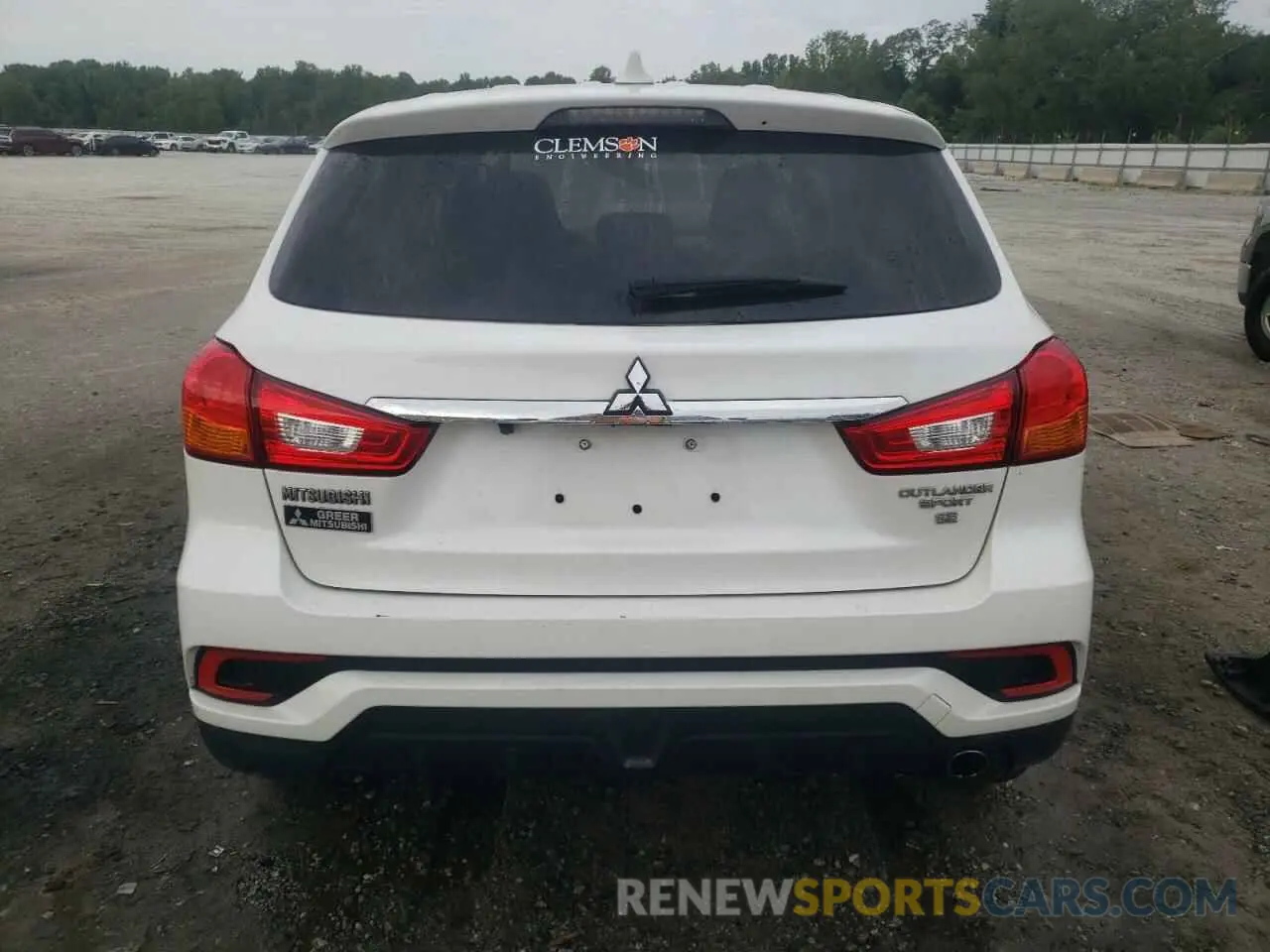 6 Фотография поврежденного автомобиля JA4AP4AU9KU030189 MITSUBISHI OUTLANDER 2019