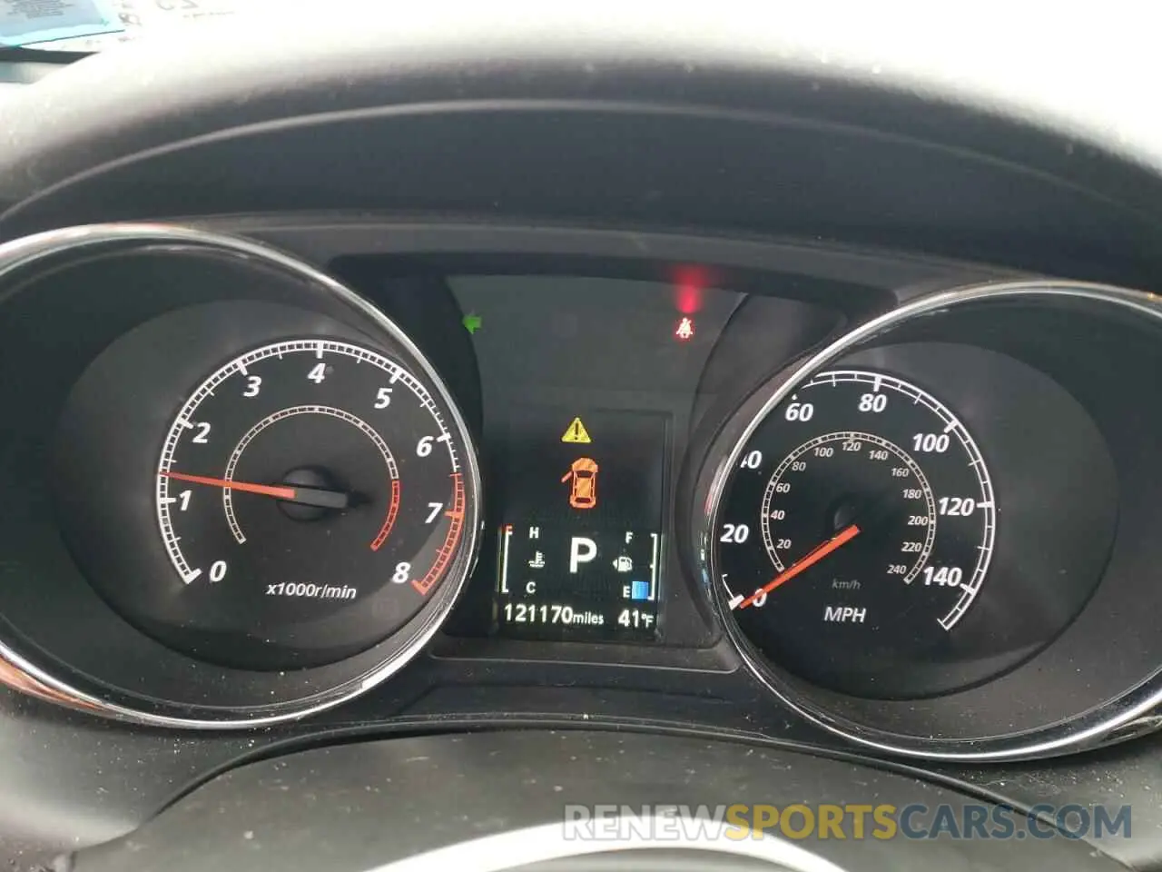 9 Photograph of a damaged car JA4AR3AU1KU003525 MITSUBISHI OUTLANDER 2019