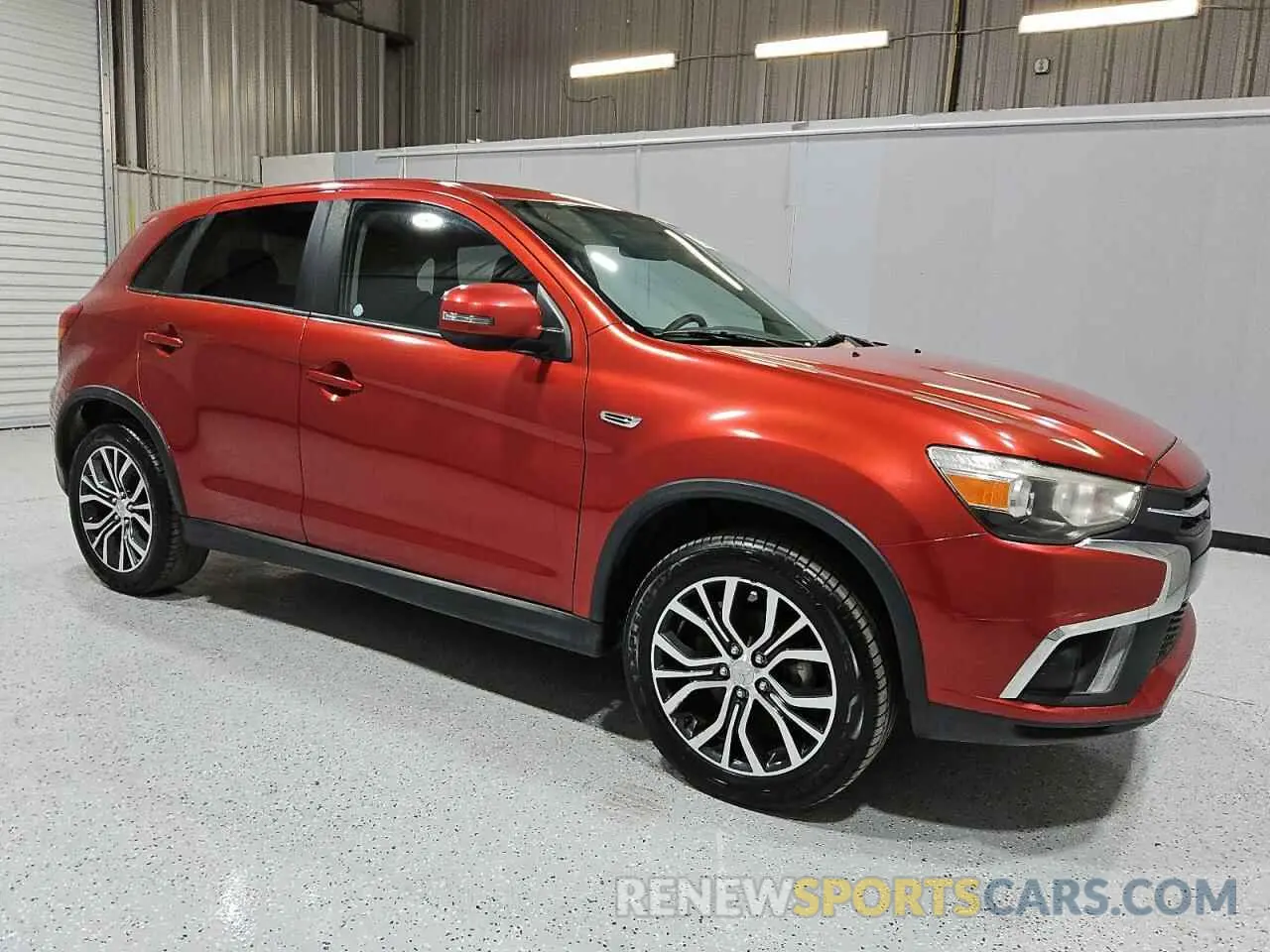 4 Фотография поврежденного автомобиля JA4AR3AU5KU017833 MITSUBISHI OUTLANDER 2019