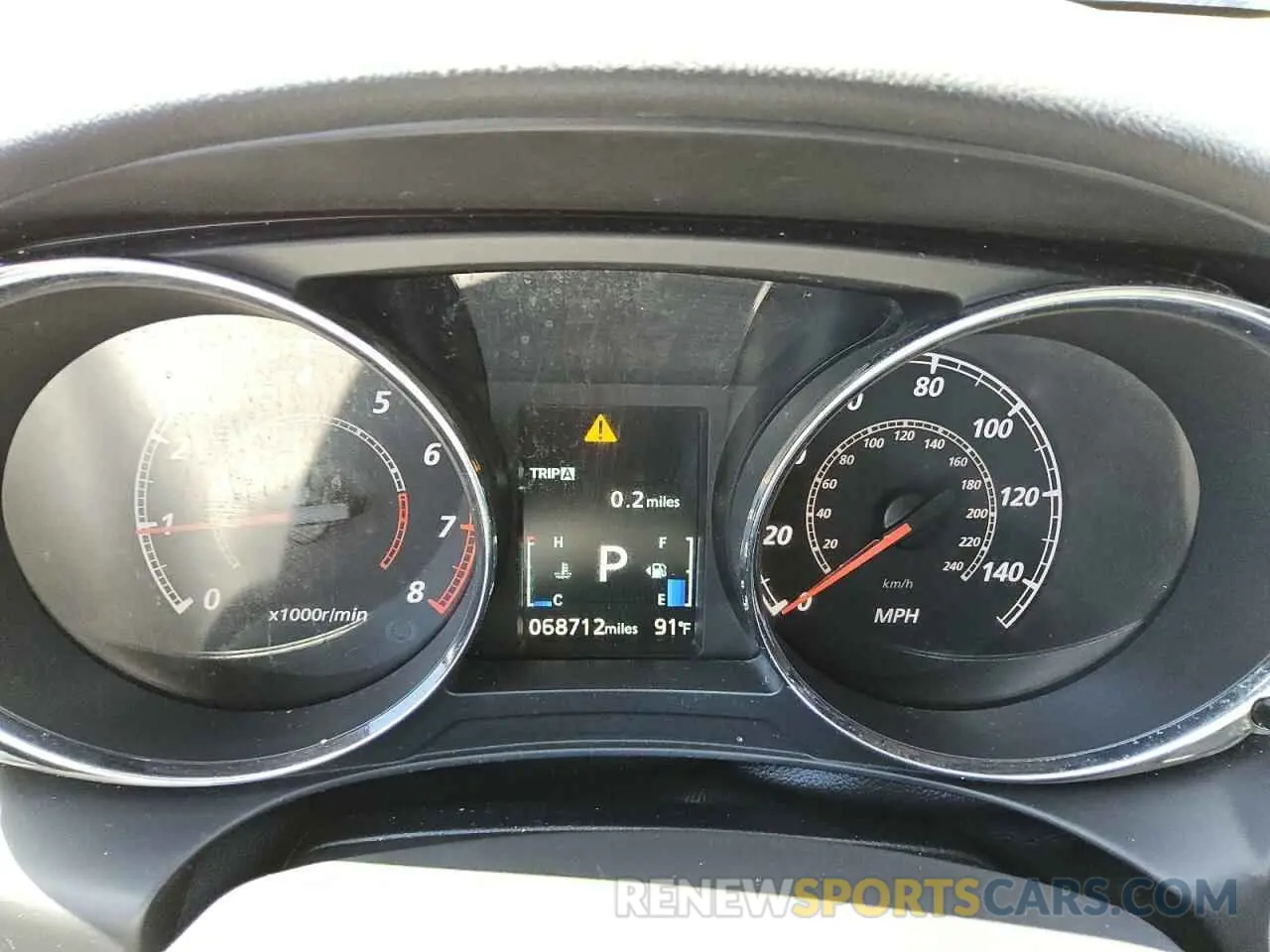 9 Фотография поврежденного автомобиля JA4AR3AU5KU017833 MITSUBISHI OUTLANDER 2019